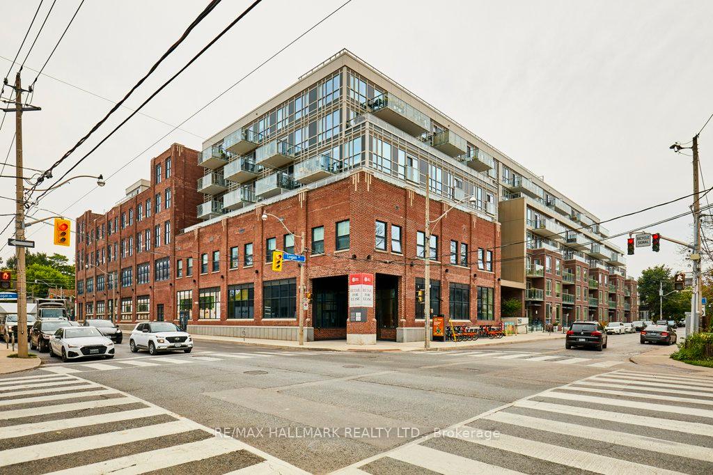 Photo 19 of Unit 636, 150 Logan Avenue, Toronto, South Riverdale — HOMEH