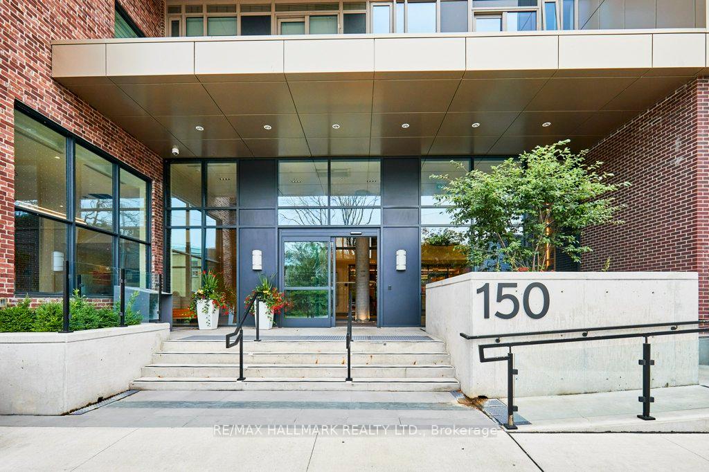 Photo 16 of Unit 636, 150 Logan Avenue, Toronto, South Riverdale — HOMEH