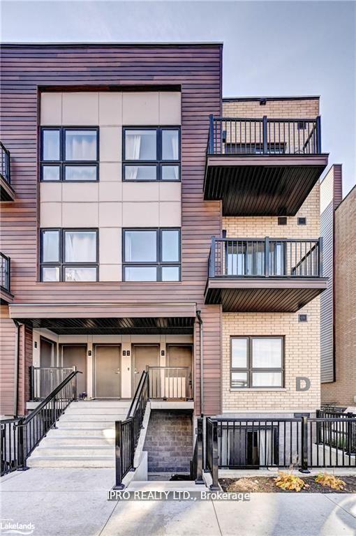 Photo 1 of Unit D14, 10 Palace Street, Kitchener, Laurentian Hills — HOMEH