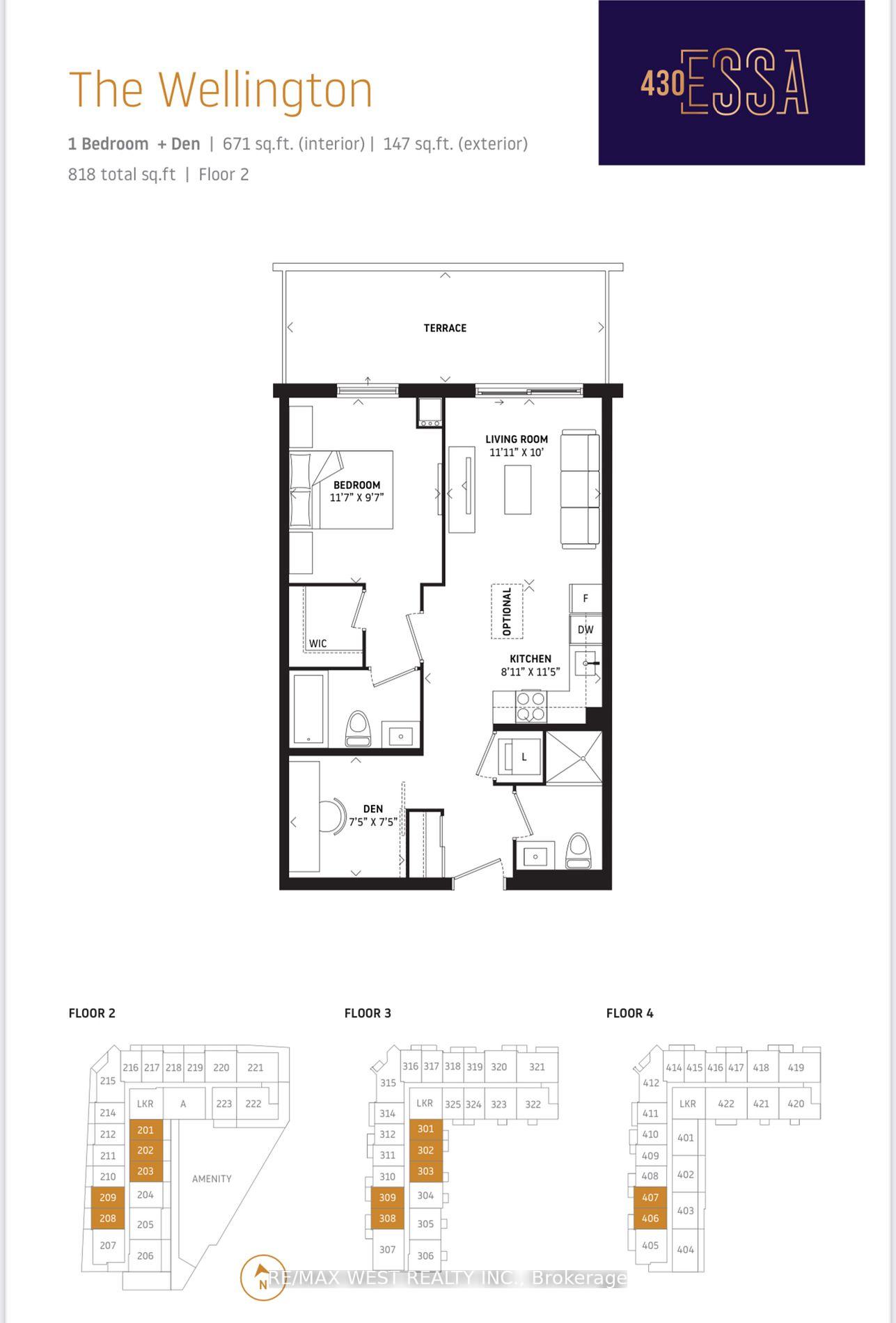 Photo 13 of Unit 208, 430 Essa Road, Barrie, Holly — HOMEH