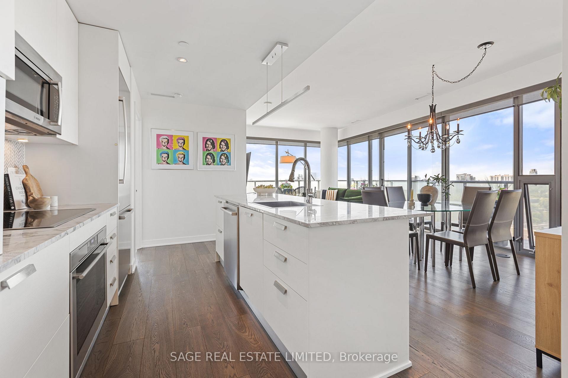 Photo 2 of Unit 2102, 1815 Yonge Street, Toronto, Mount Pleasant West — HOMEH