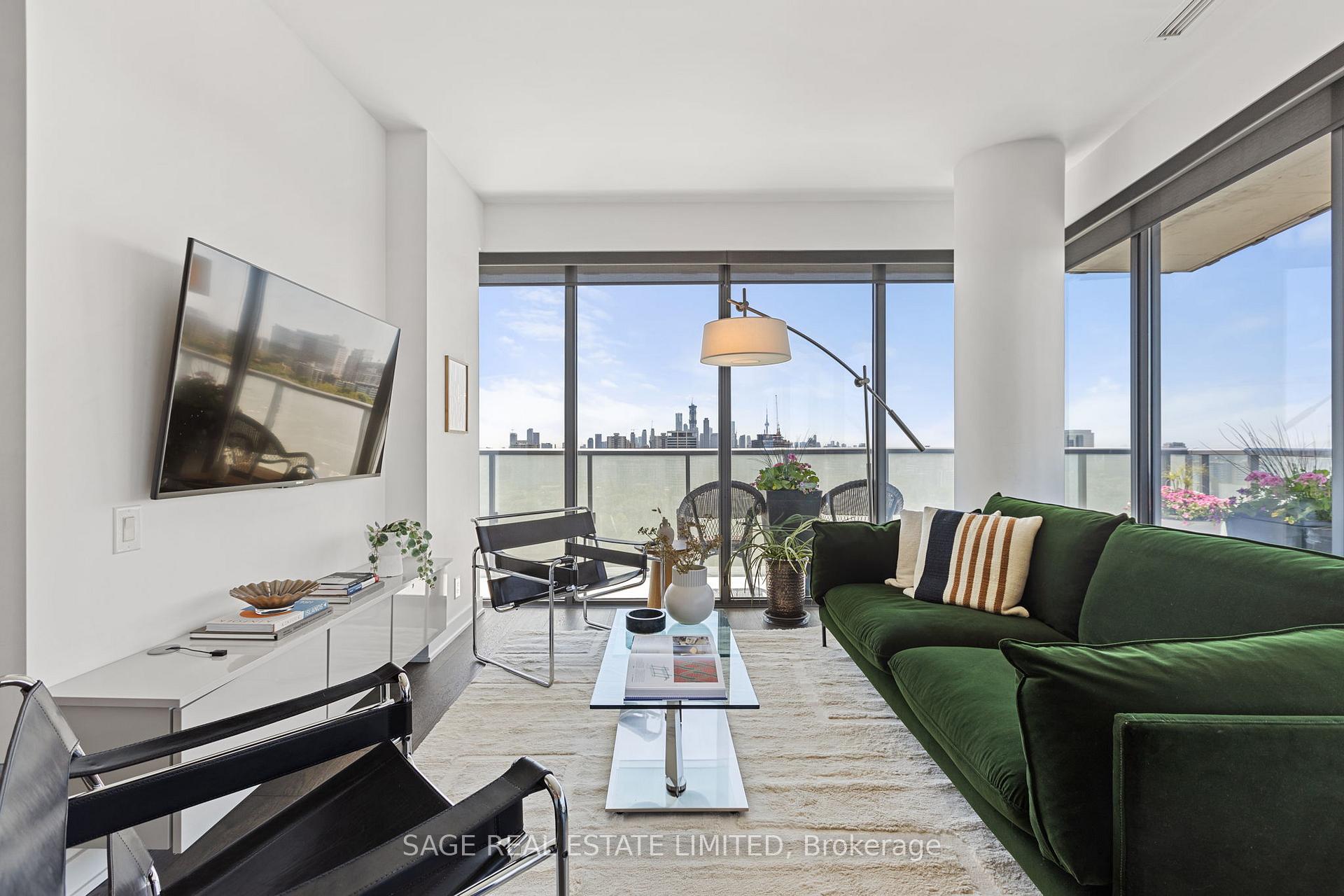 Photo 9 of Unit 2102, 1815 Yonge Street, Toronto, Mount Pleasant West — HOMEH