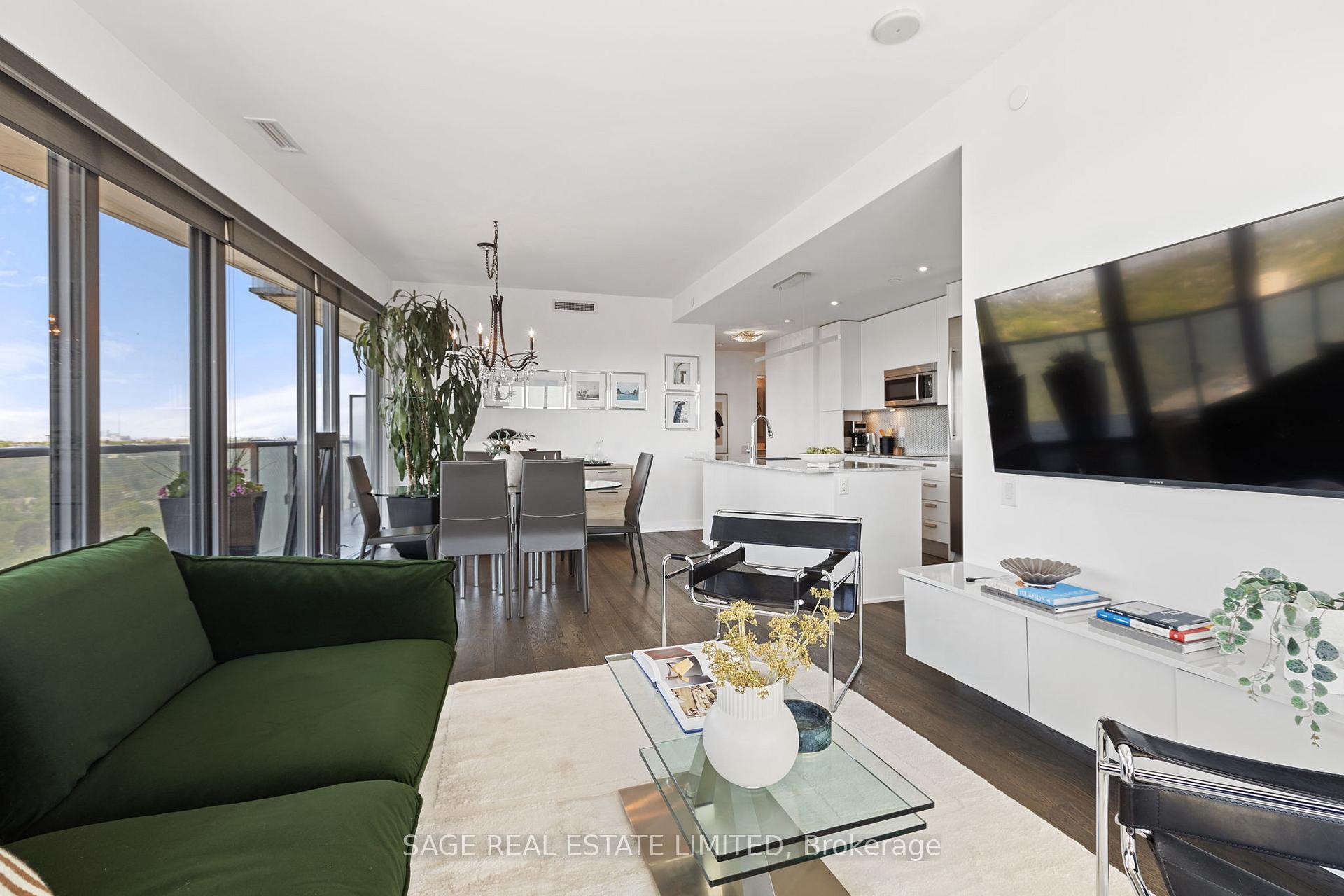 Photo 10 of Unit 2102, 1815 Yonge Street, Toronto, Mount Pleasant West — HOMEH