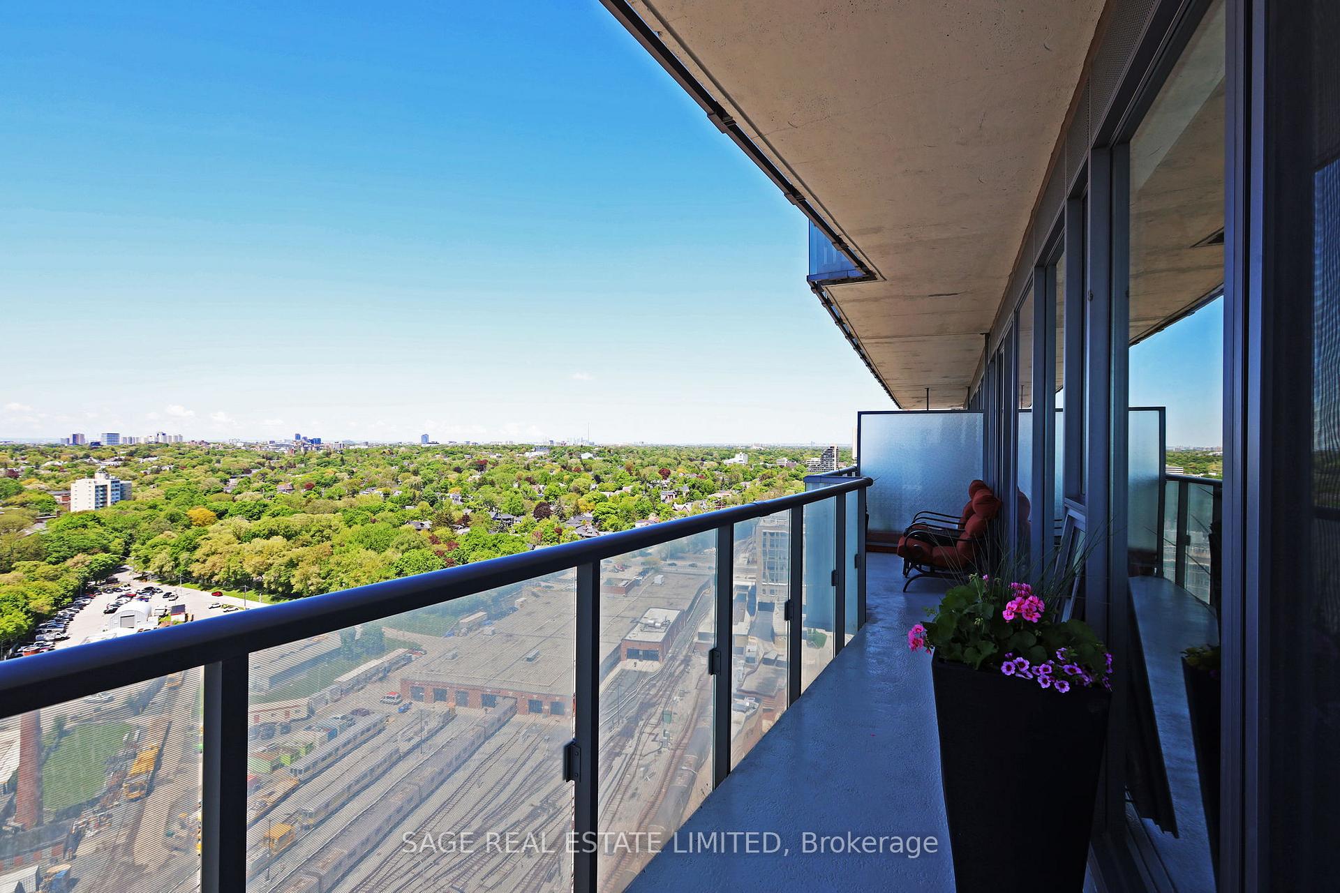 Photo 23 of Unit 2102, 1815 Yonge Street, Toronto, Mount Pleasant West — HOMEH