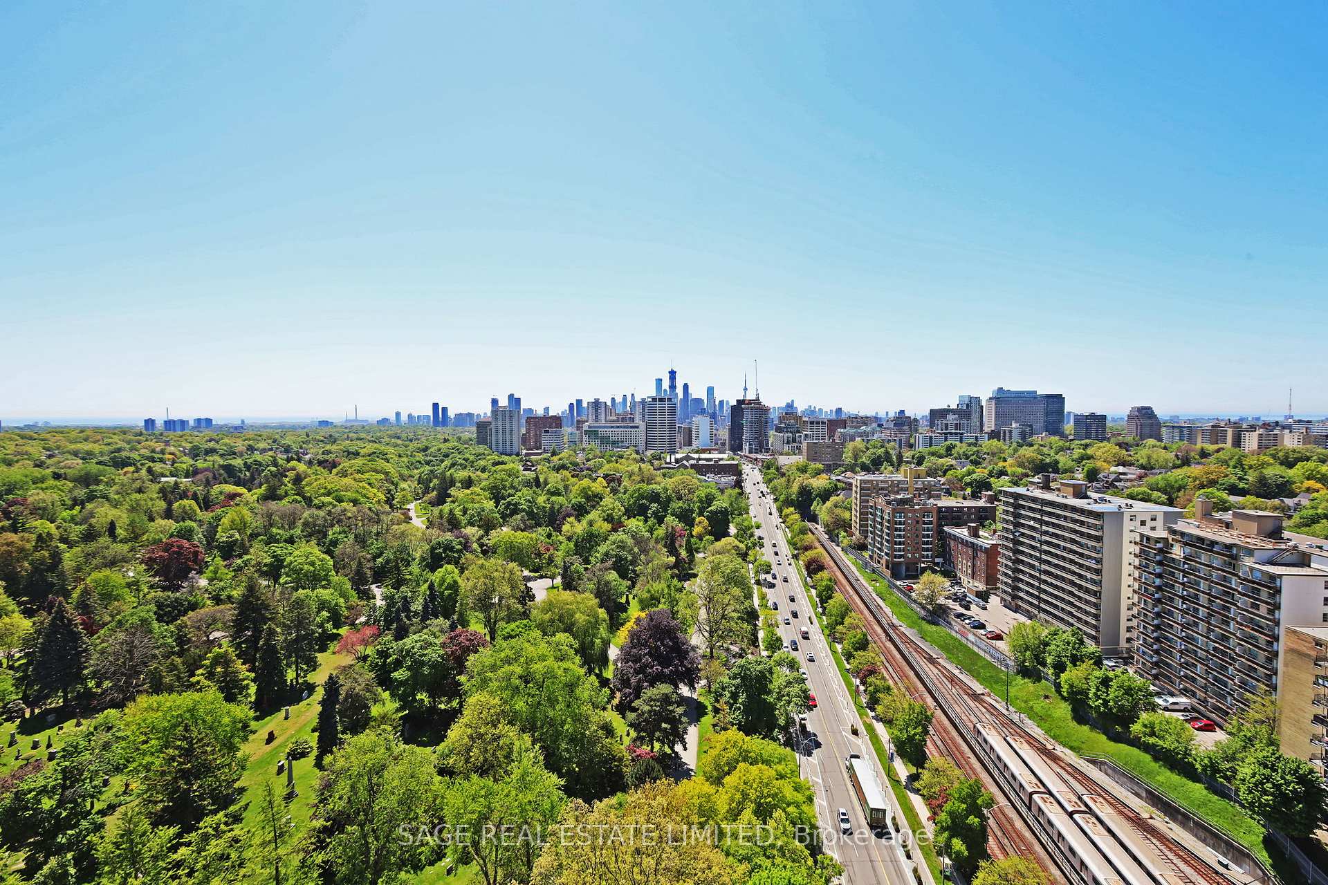 Photo 24 of Unit 2102, 1815 Yonge Street, Toronto, Mount Pleasant West — HOMEH