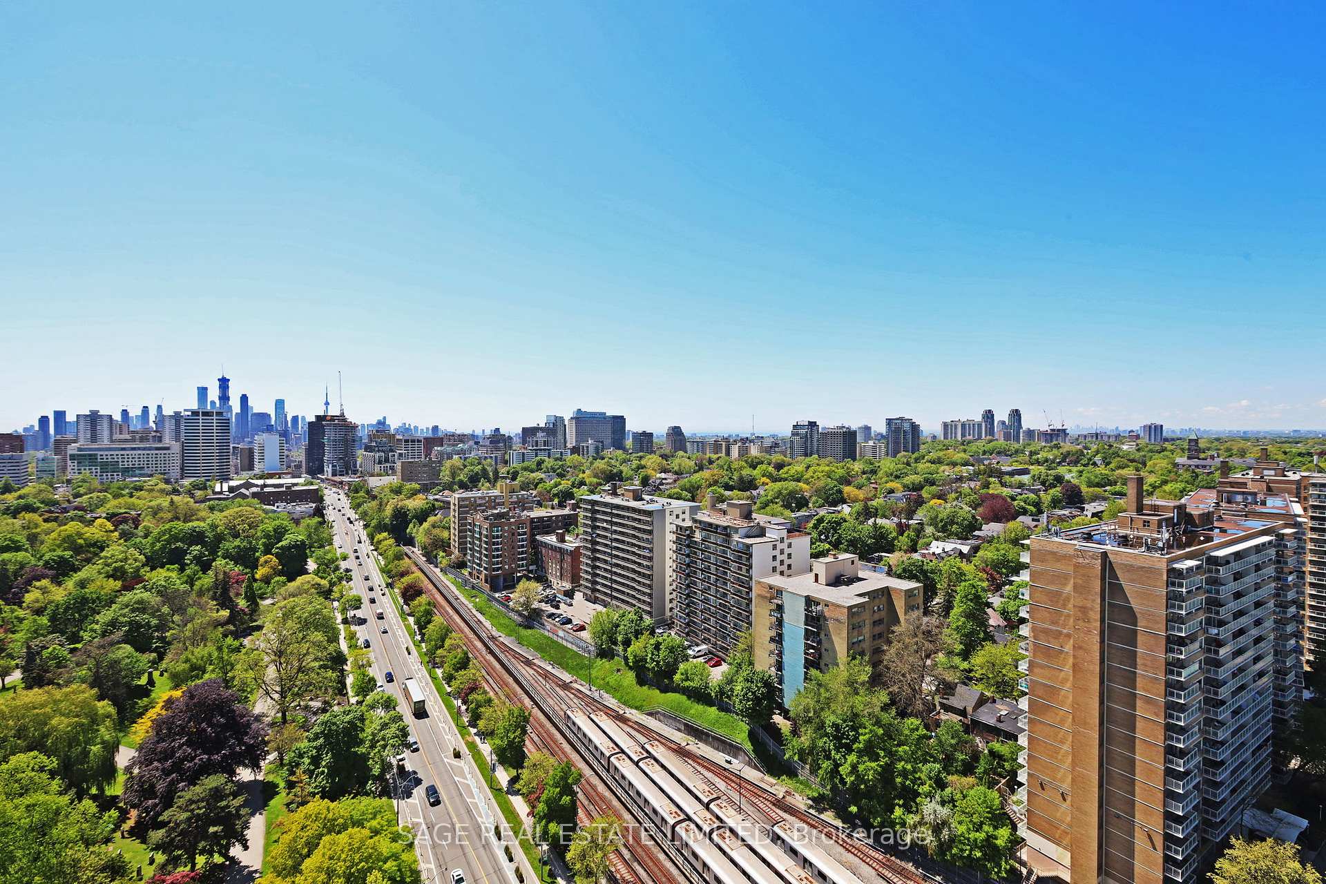 Photo 21 of Unit 2102, 1815 Yonge Street, Toronto, Mount Pleasant West — HOMEH
