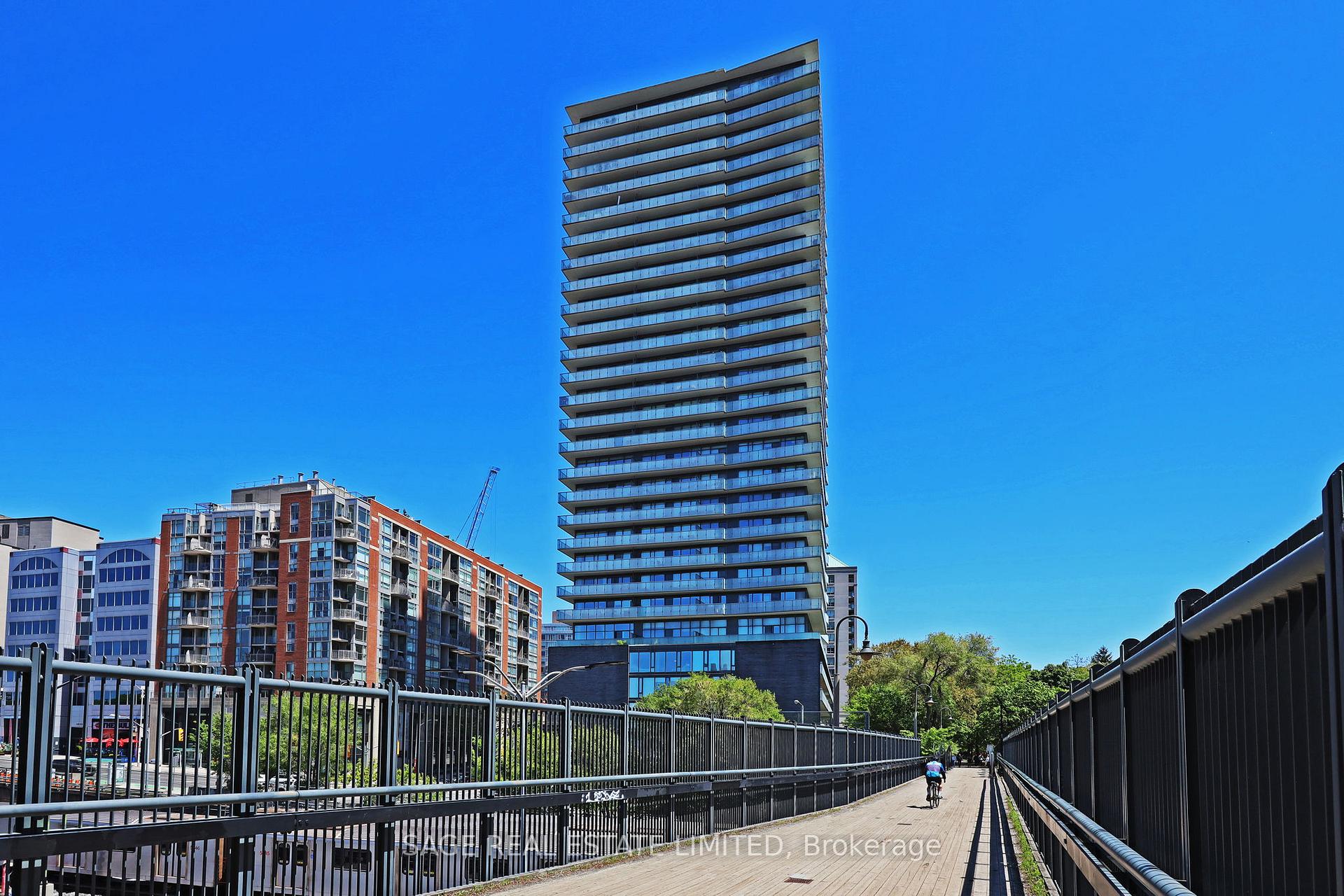 Photo 37 of Unit 2102, 1815 Yonge Street, Toronto, Mount Pleasant West — HOMEH