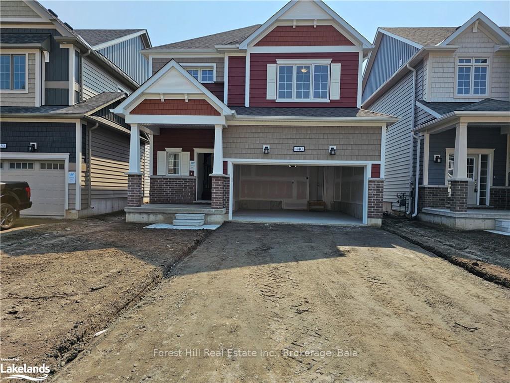 Photo 1 of 440 Beechwood Forest Lane, Gravenhurst, Muskoka (S) — HOMEH