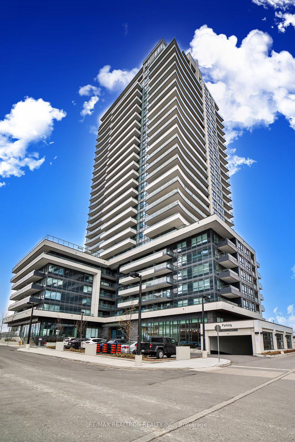 Front of Unit 1504, 1455 Celebration Drive