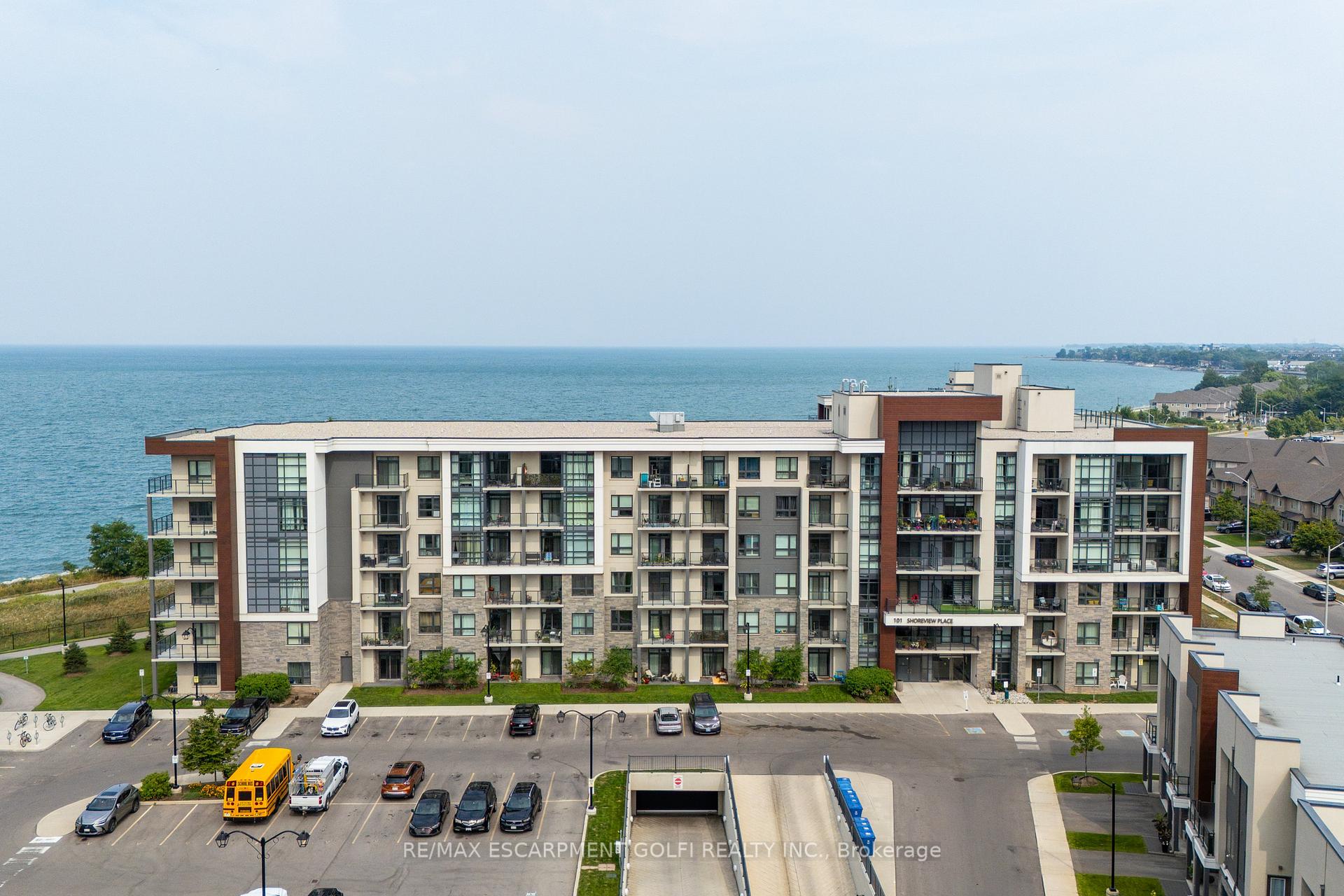 Photo 22 of Unit 530, 101 Shoreview Place, Hamilton, Stoney Creek — HOMEH