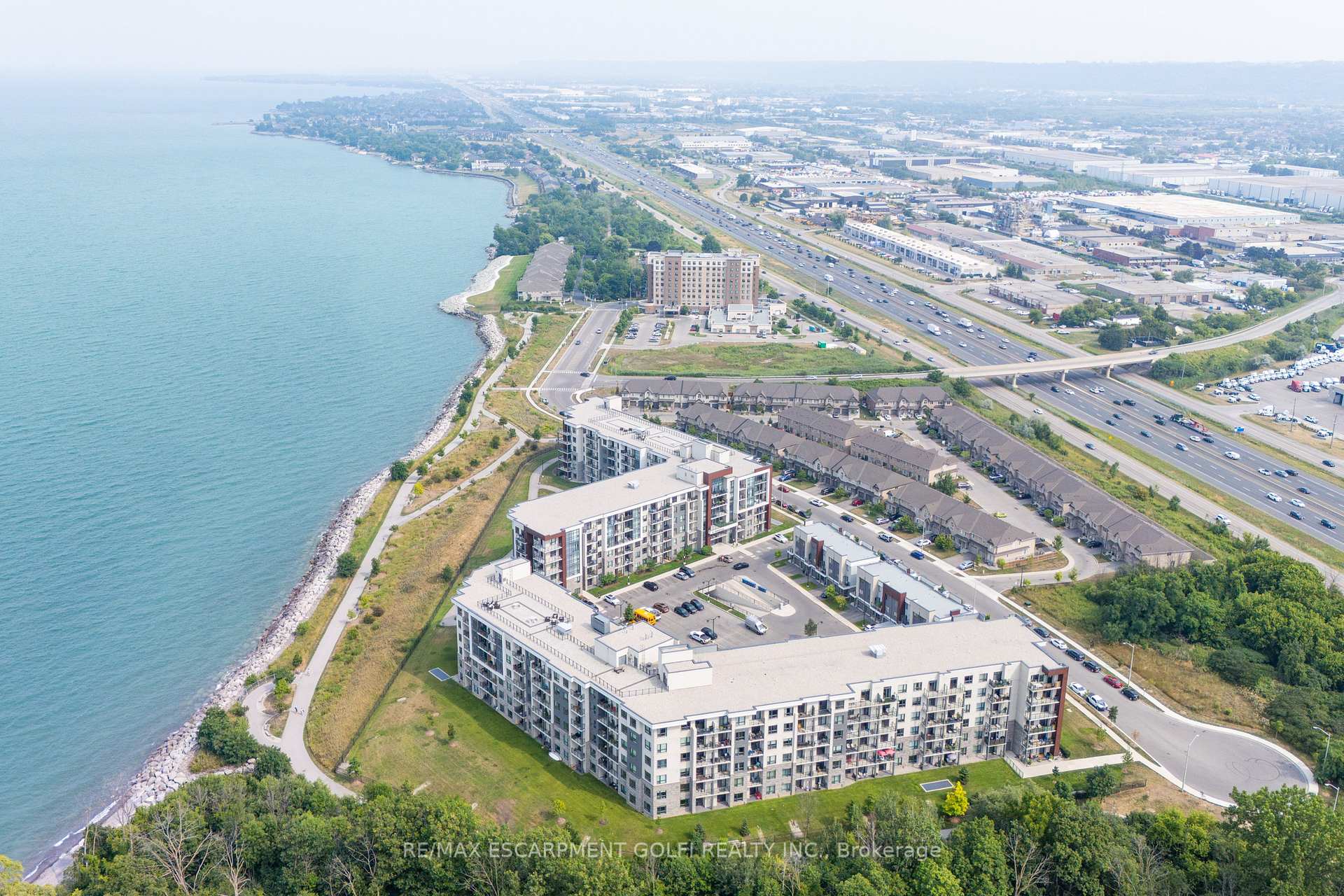 Photo 29 of Unit 530, 101 Shoreview Place, Hamilton, Stoney Creek — HOMEH