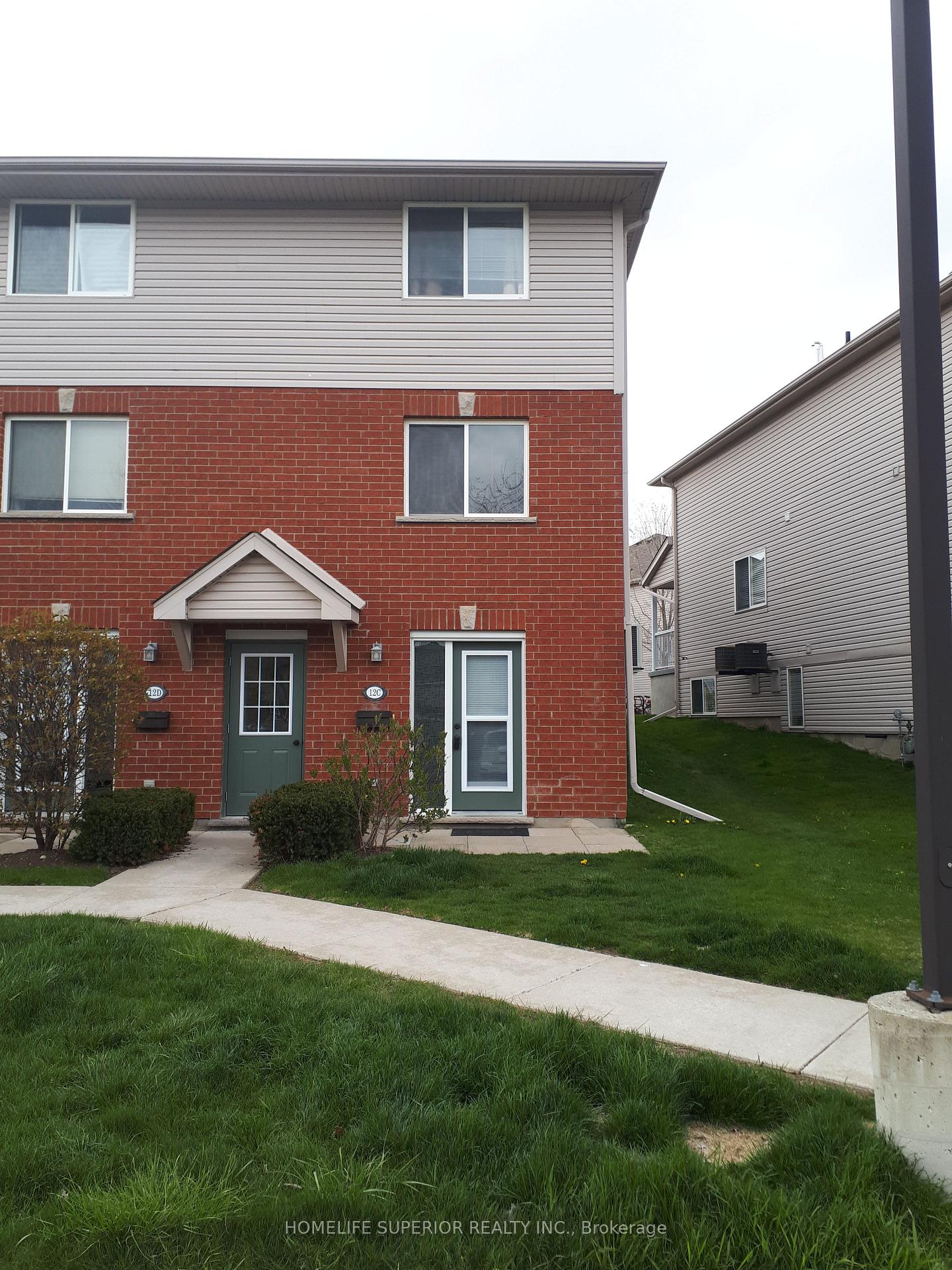 Front of Unit 12C, 139 Brighton Street