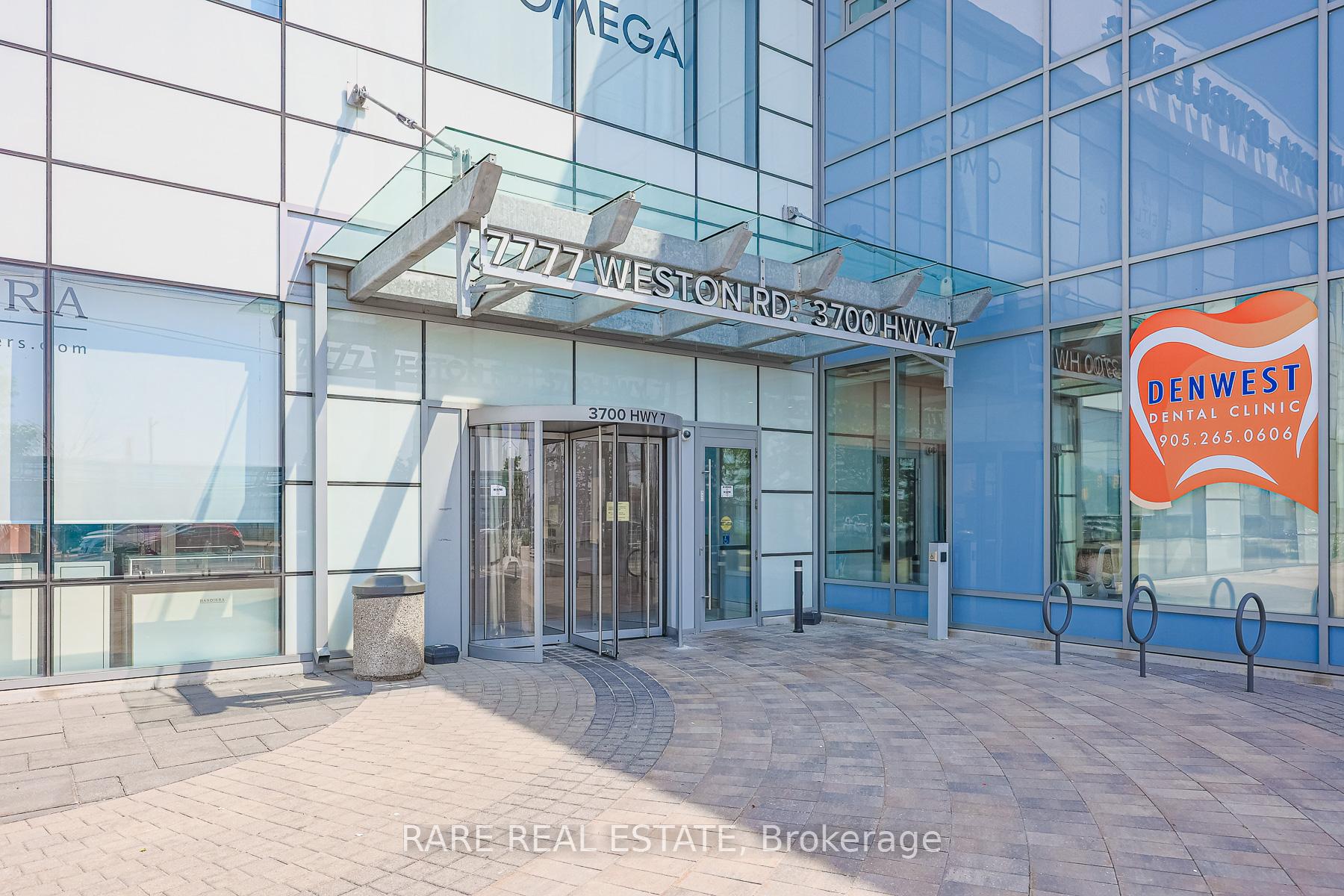 Photo 25 of Unit 2109, 3700 Highway 7, Vaughan, Vaughan Corporate Centre — HOMEH