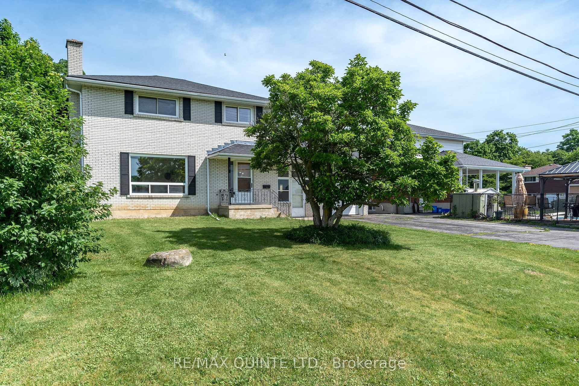 Photo 1 of 8 Edgehill Road, Belleville, Belleville Ward — HOMEH