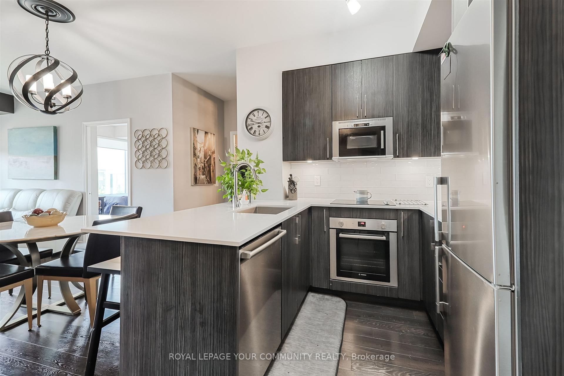 Photo 3 of Unit 208, 99 Eagle Rock Way S, Vaughan, Maple — HOMEH