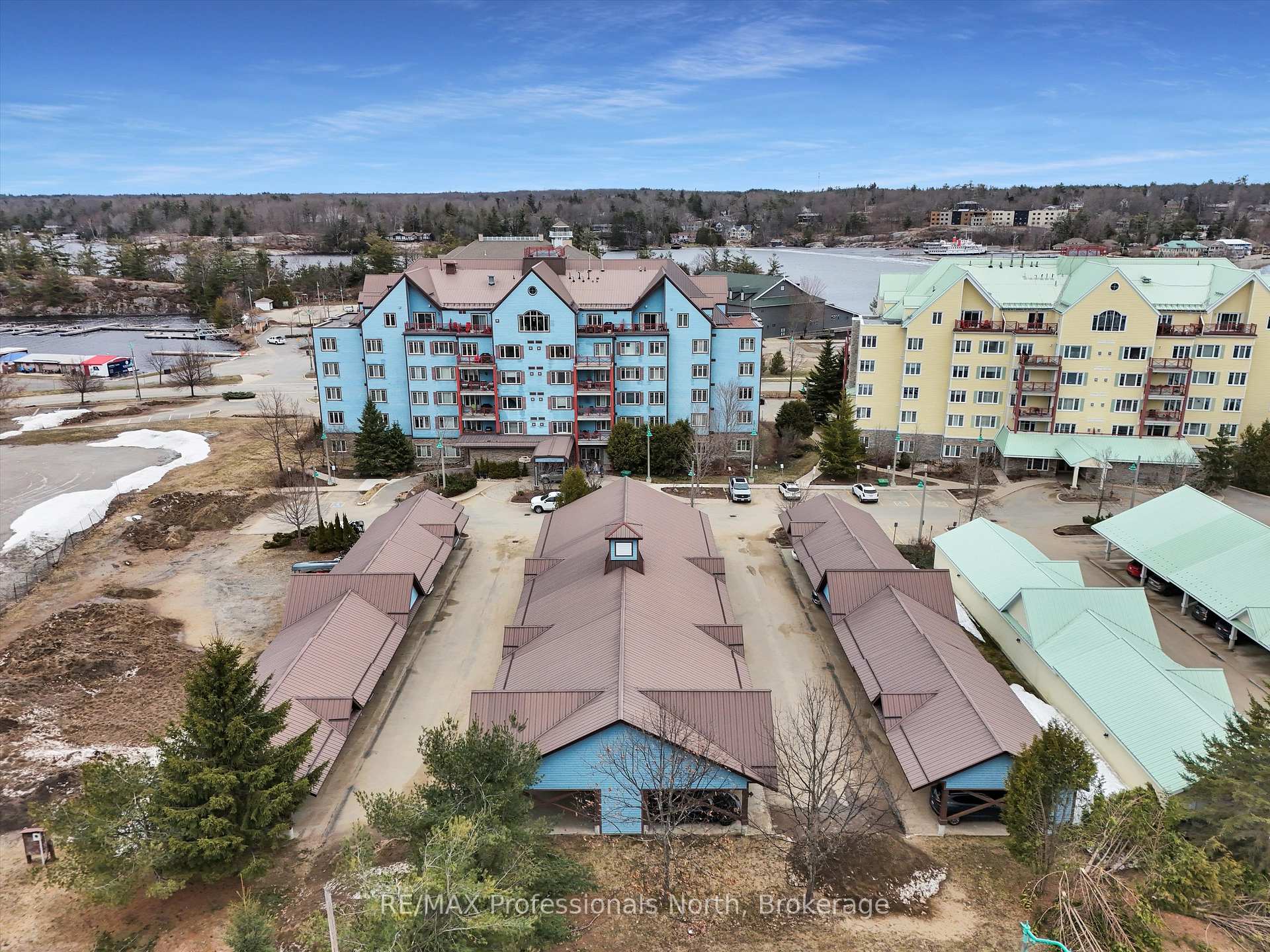 Photo 26 of Unit 305, 130 Steamship Bay Road, Gravenhurst, Muskoka (S) — HOMEH