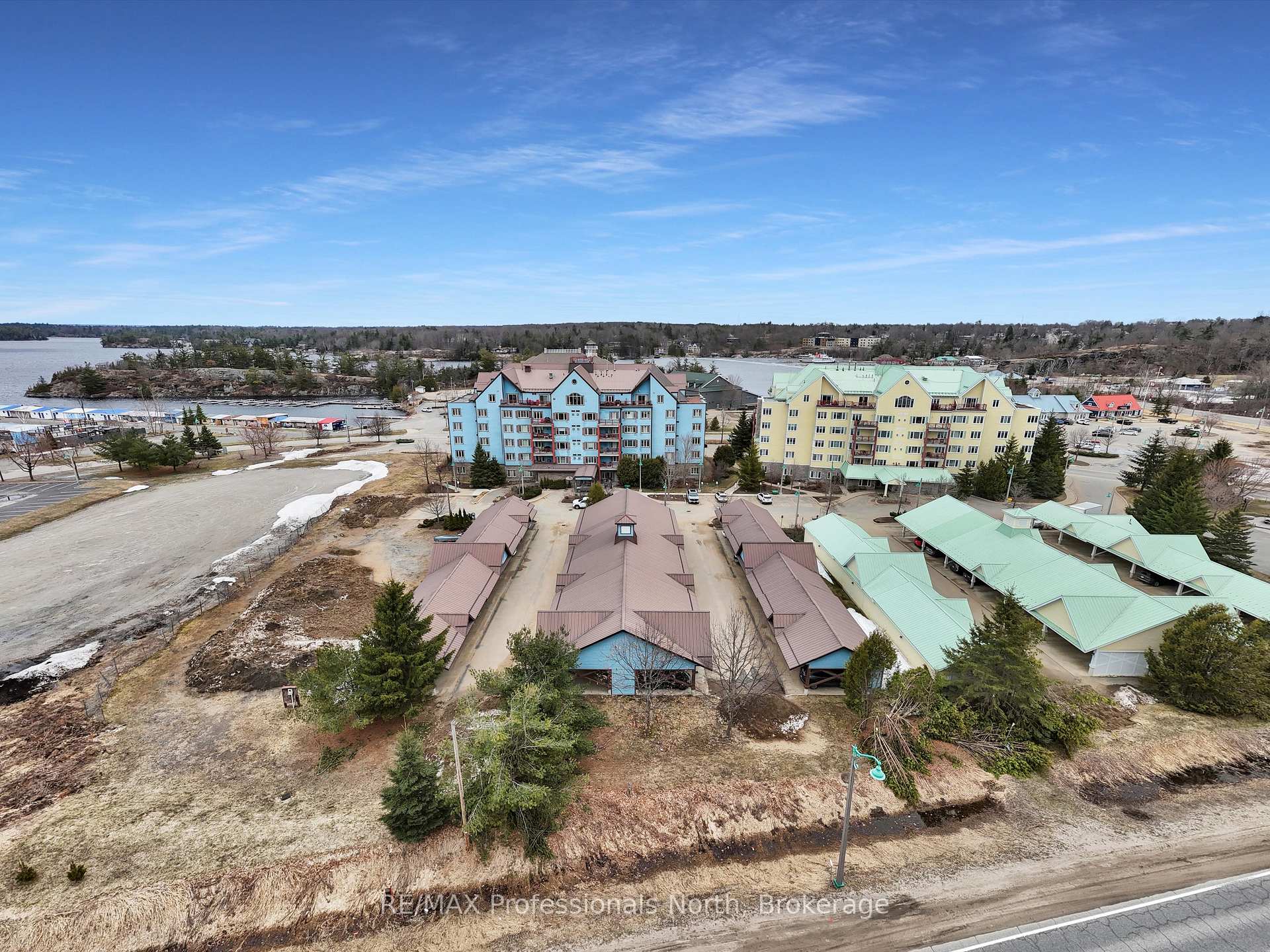 Photo 28 of Unit 305, 130 Steamship Bay Road, Gravenhurst, Muskoka (S) — HOMEH