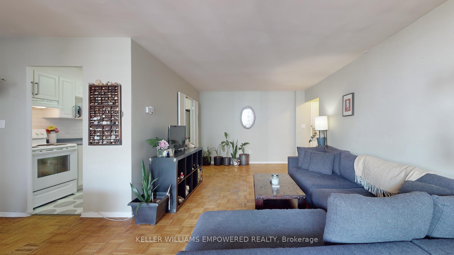 Photo 7 of Unit 2301, 5 Massey Square, Toronto, Crescent Town — HOMEH