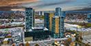 Photo 2 of Unit 1111, 108 Garment Street, Kitchener — HOMEH