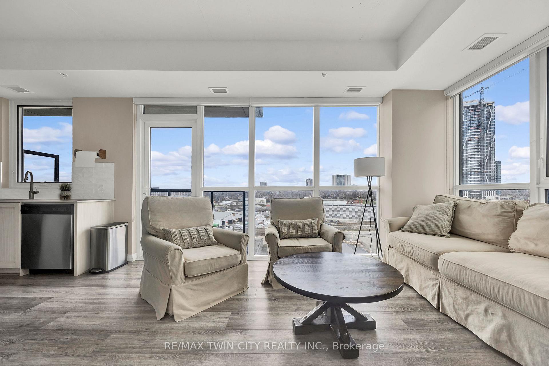 Photo 18 of Unit 1111, 108 Garment Street, Kitchener — HOMEH