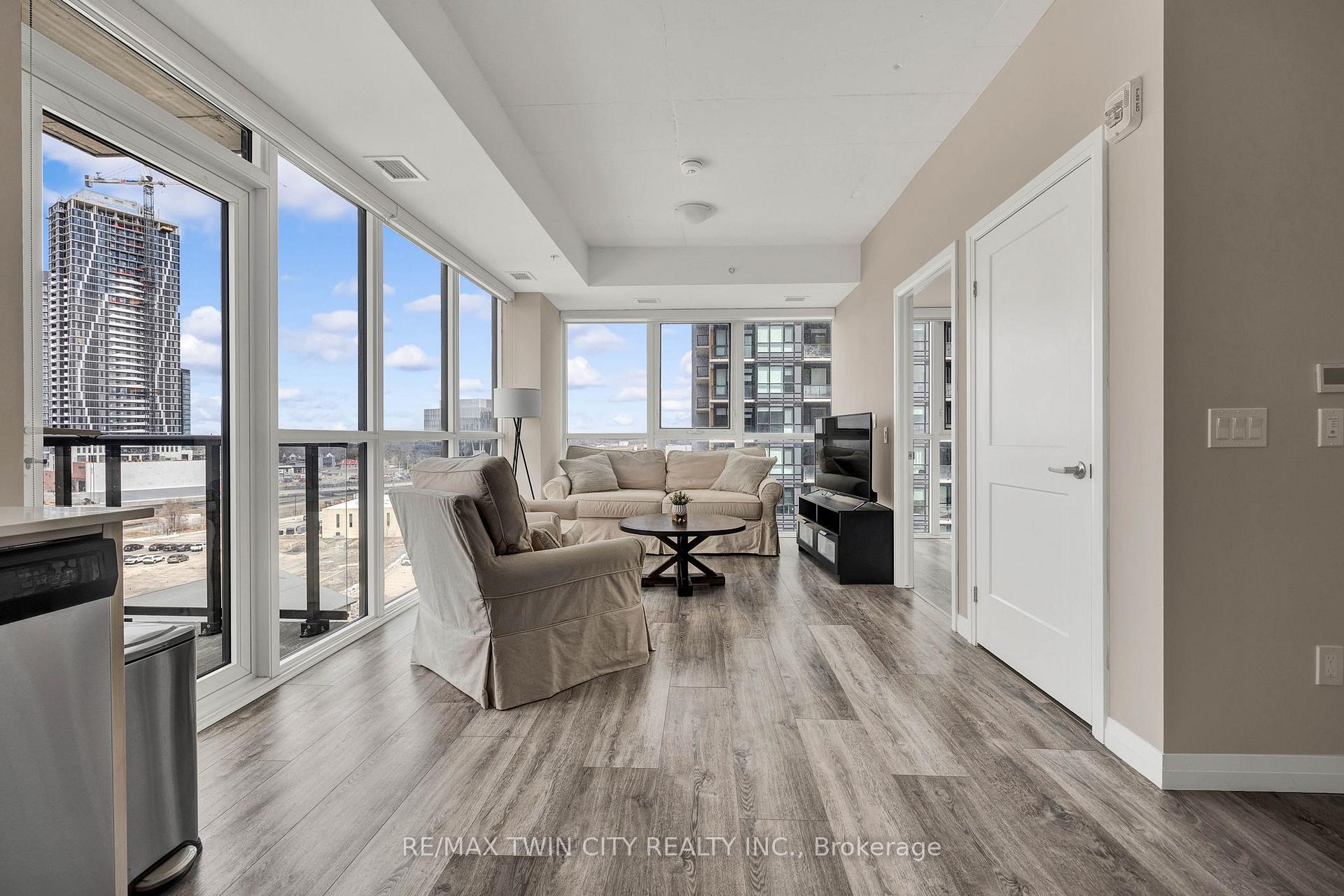 Photo 10 of Unit 1111, 108 Garment Street, Kitchener — HOMEH