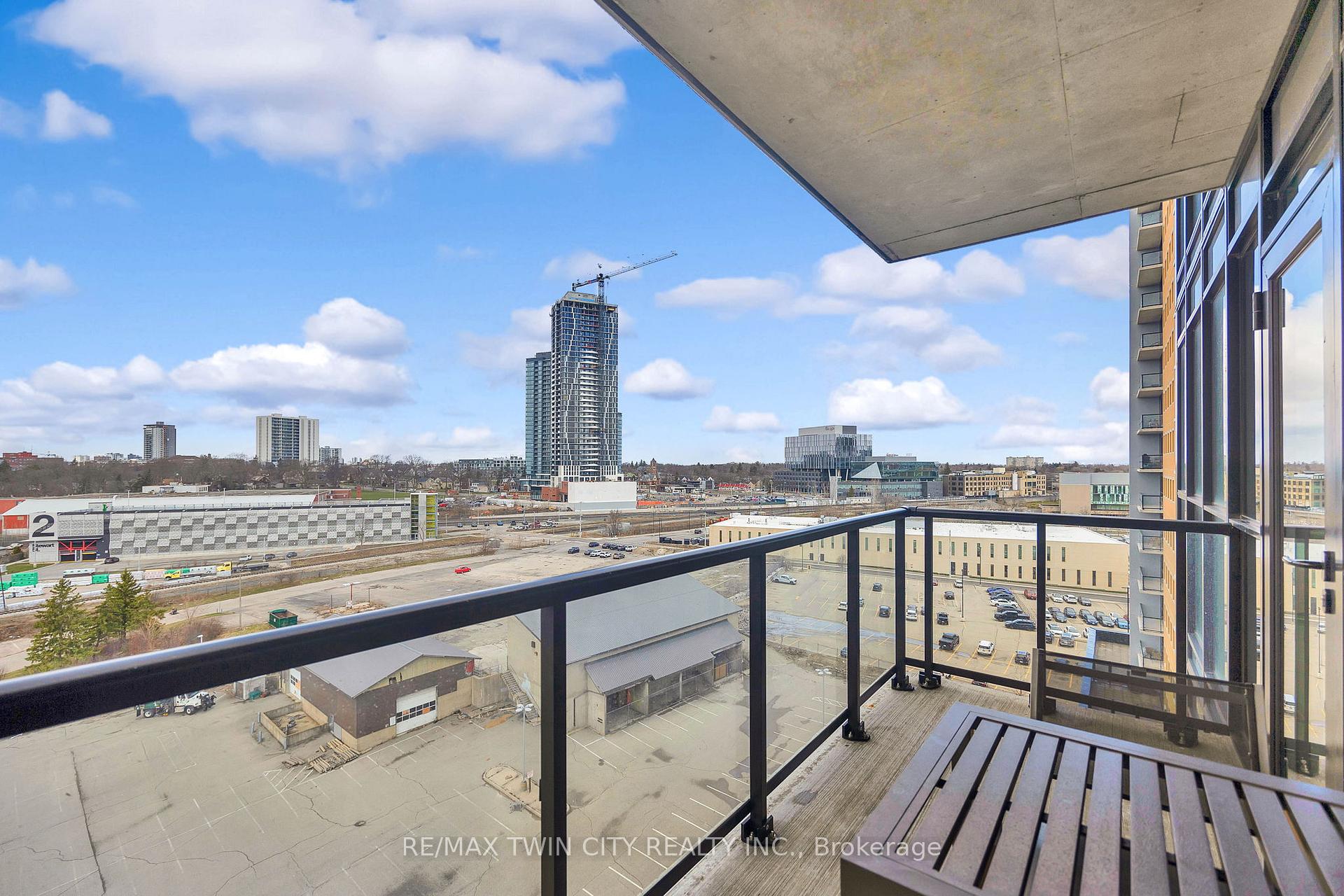 Photo 15 of Unit 1111, 108 Garment Street, Kitchener — HOMEH