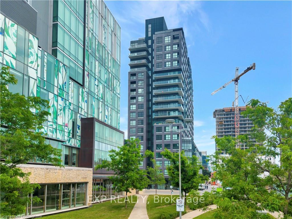 Photo 23 of Unit 1001, 1 Victoria Street S, Kitchener — HOMEH