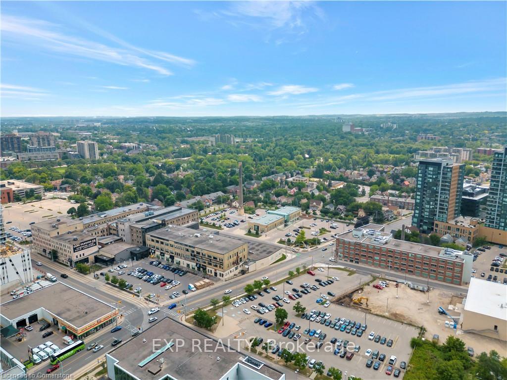 Photo 24 of Unit 1001, 1 Victoria Street S, Kitchener — HOMEH