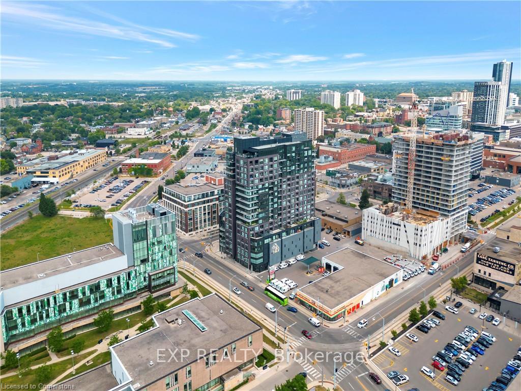 Photo 28 of Unit 1001, 1 Victoria Street S, Kitchener — HOMEH