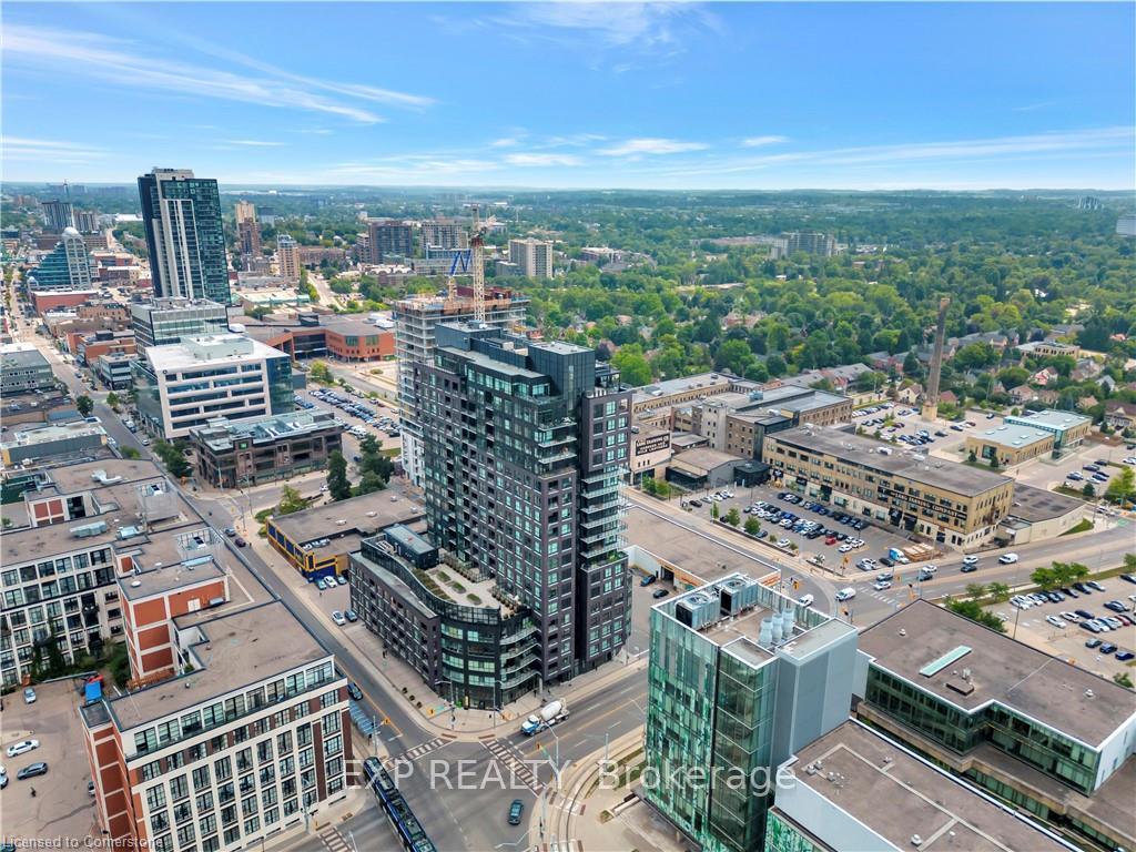 Photo 25 of Unit 1001, 1 Victoria Street S, Kitchener — HOMEH