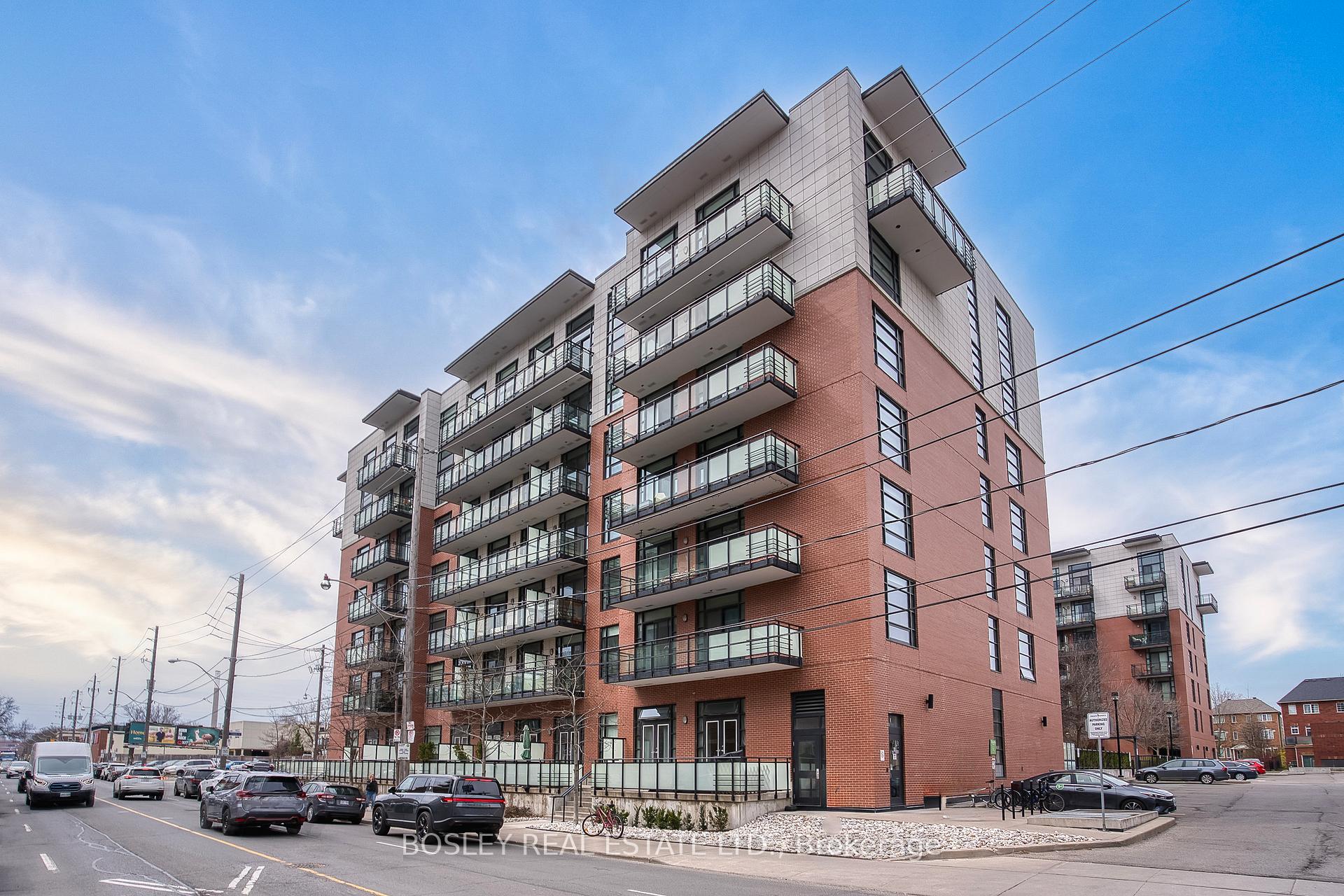 Photo 8 of Unit 214, 88 Colgate Avenue, Toronto, South Riverdale — HOMEH