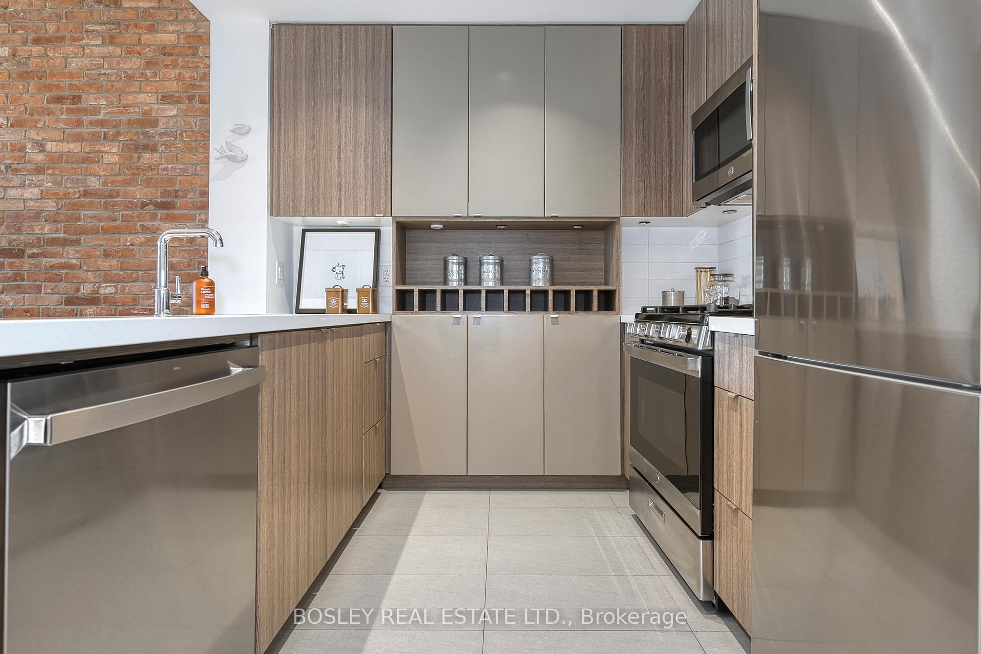 Photo 4 of Unit 214, 88 Colgate Avenue, Toronto, South Riverdale — HOMEH