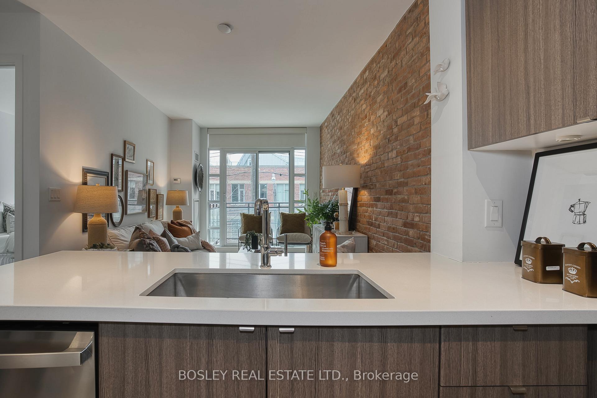 Photo 2 of Unit 214, 88 Colgate Avenue, Toronto, South Riverdale — HOMEH