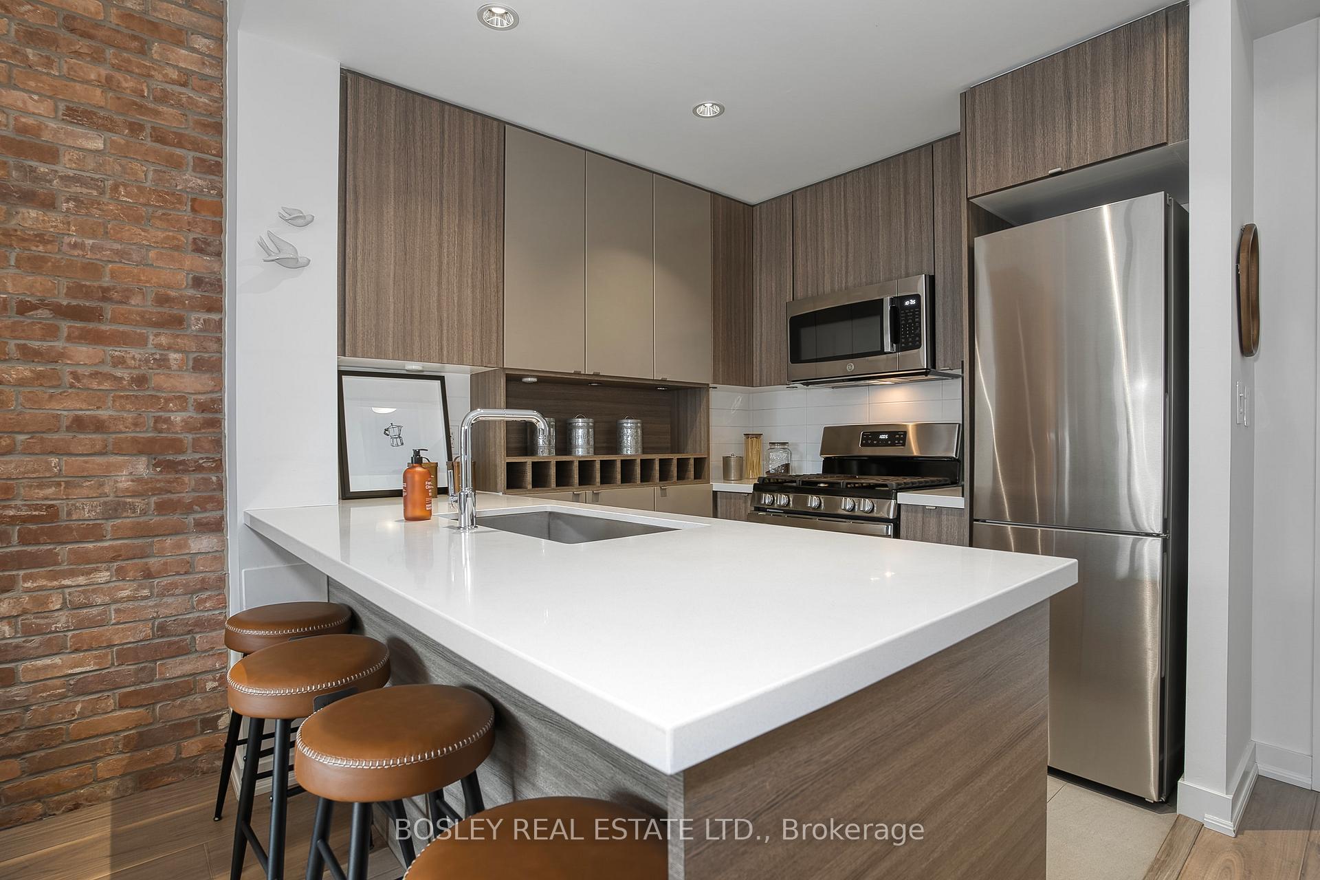 Photo 9 of Unit 214, 88 Colgate Avenue, Toronto, South Riverdale — HOMEH