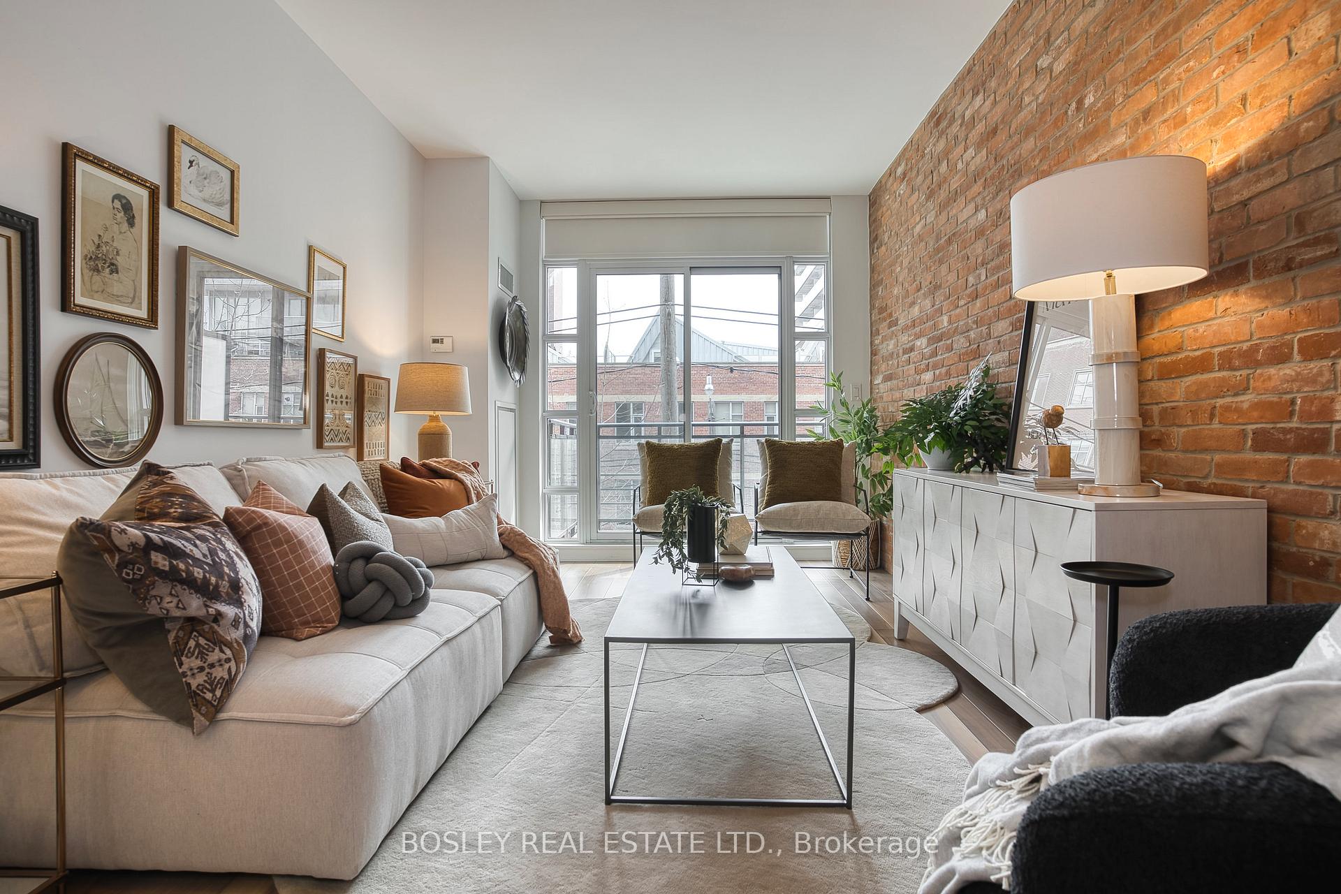 Photo 33 of Unit 214, 88 Colgate Avenue, Toronto, South Riverdale — HOMEH