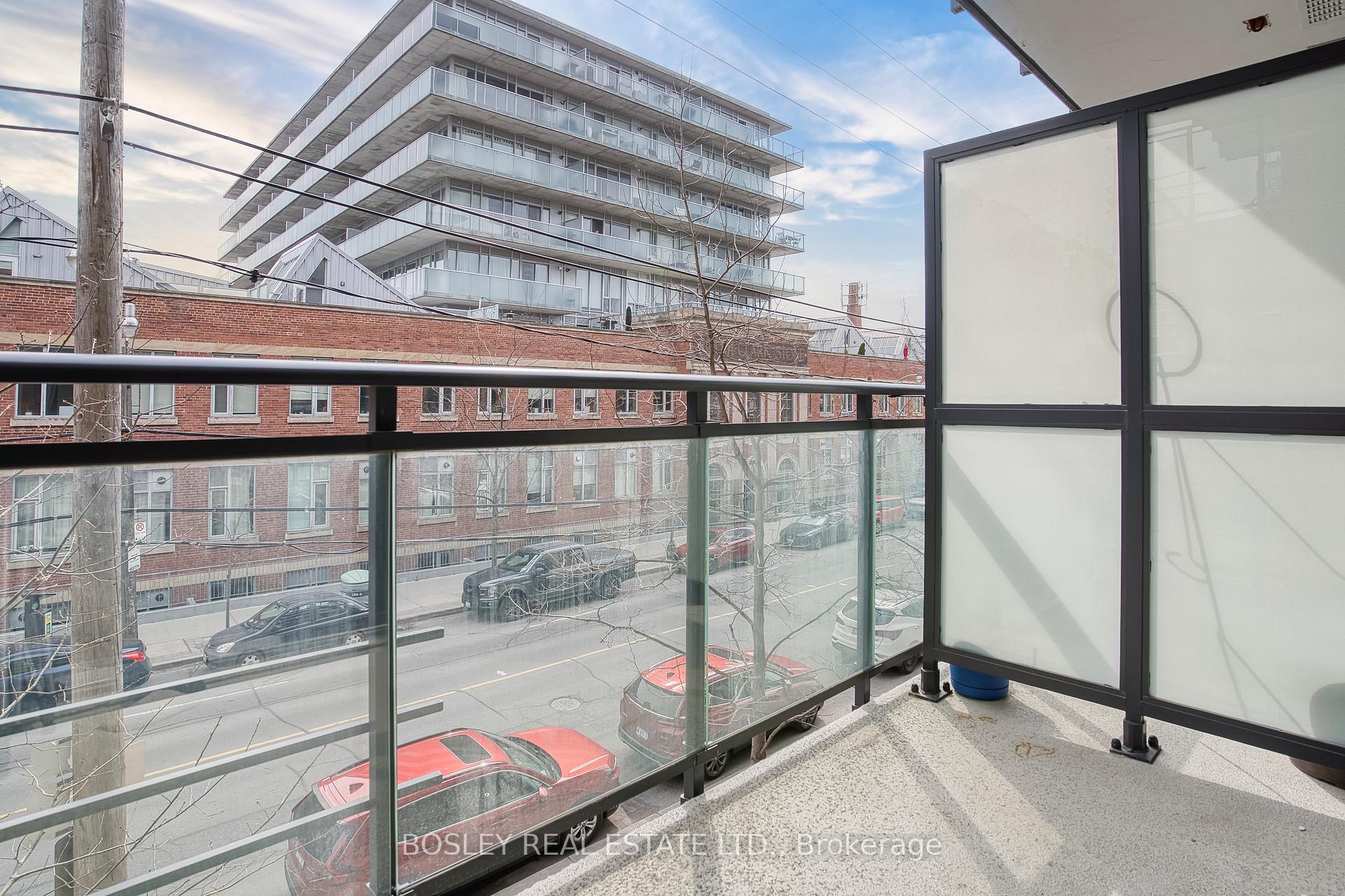Photo 34 of Unit 214, 88 Colgate Avenue, Toronto, South Riverdale — HOMEH