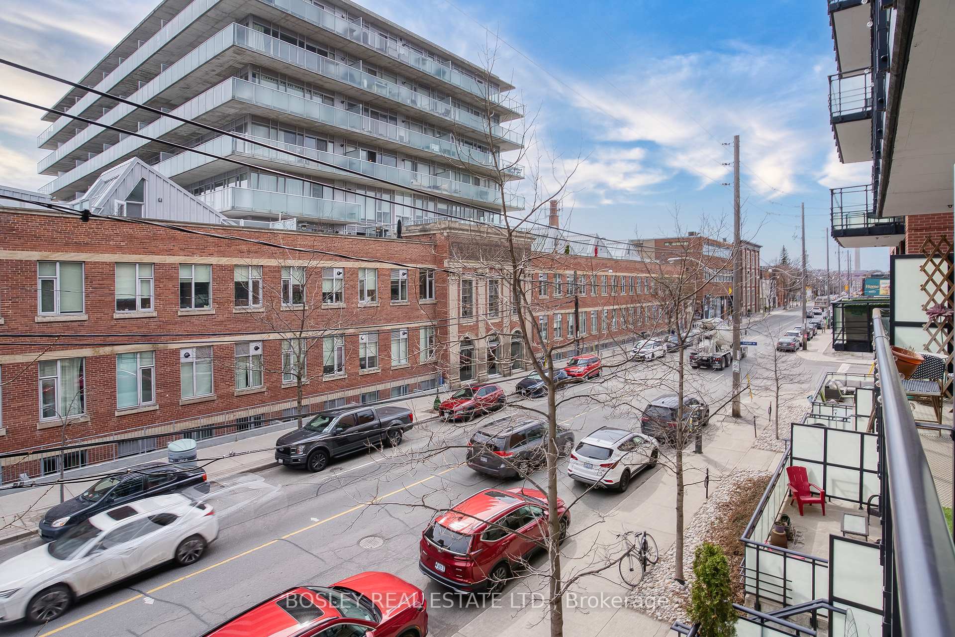 Photo 25 of Unit 214, 88 Colgate Avenue, Toronto, South Riverdale — HOMEH