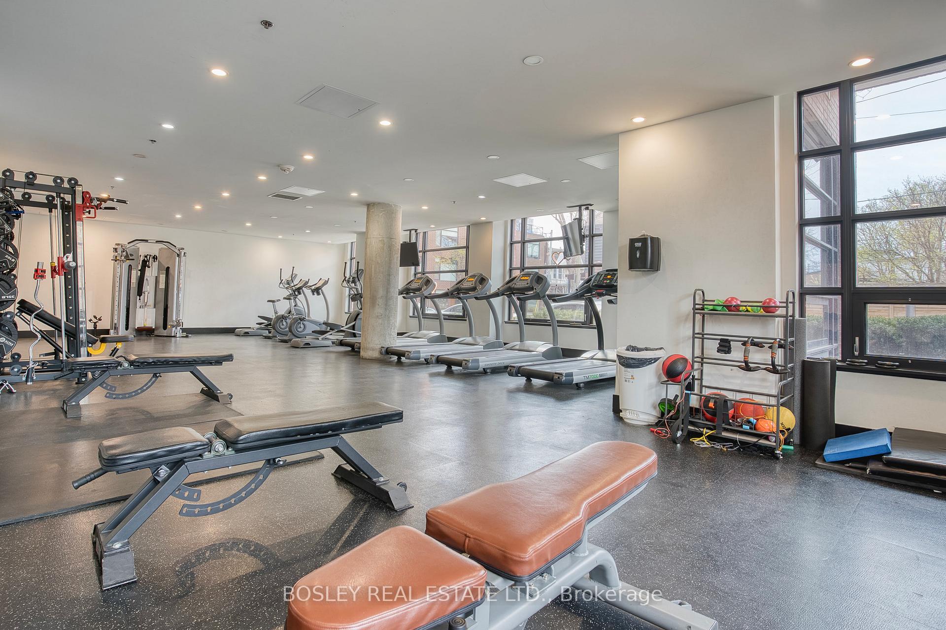 Photo 29 of Unit 214, 88 Colgate Avenue, Toronto, South Riverdale — HOMEH