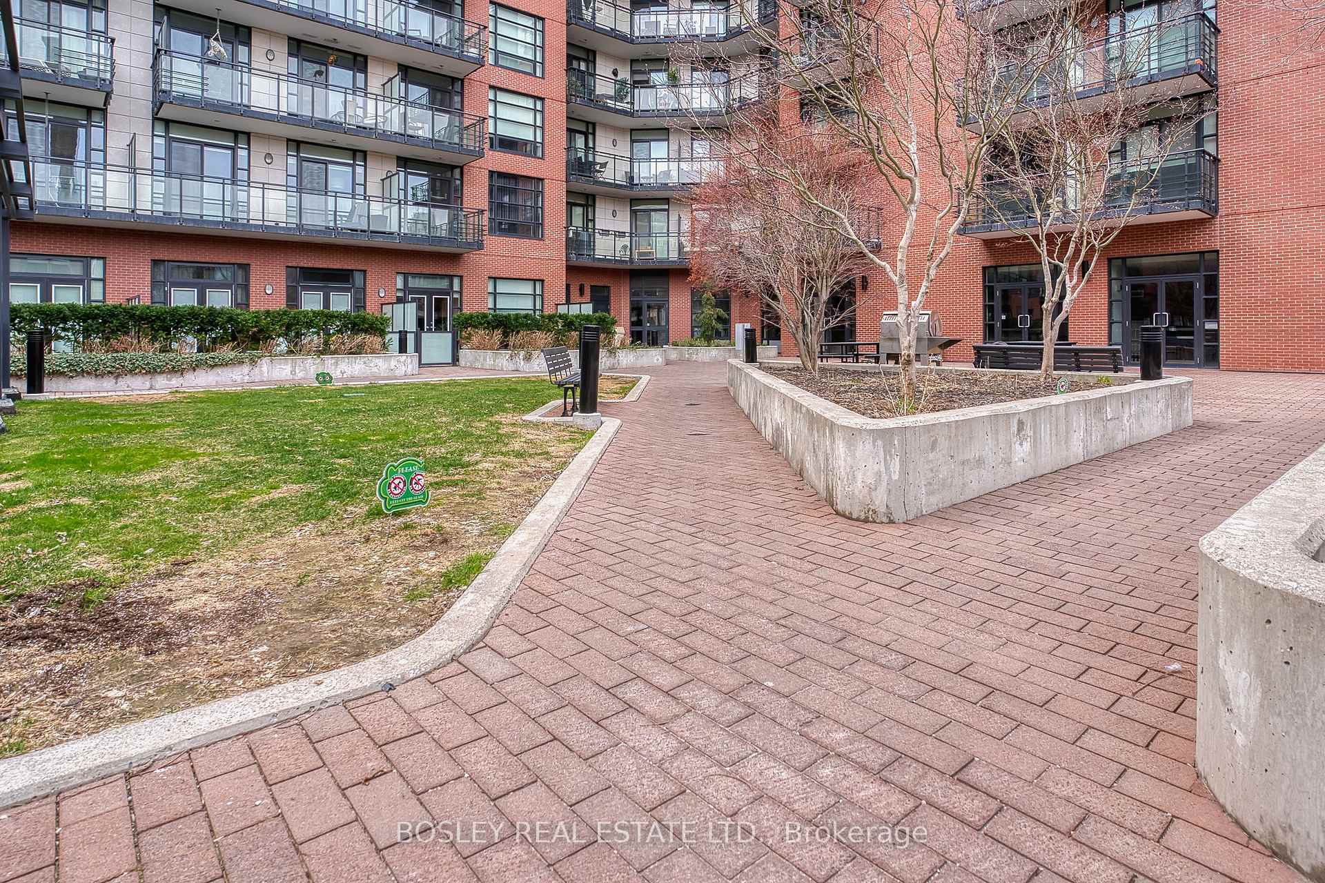 Photo 32 of Unit 214, 88 Colgate Avenue, Toronto, South Riverdale — HOMEH
