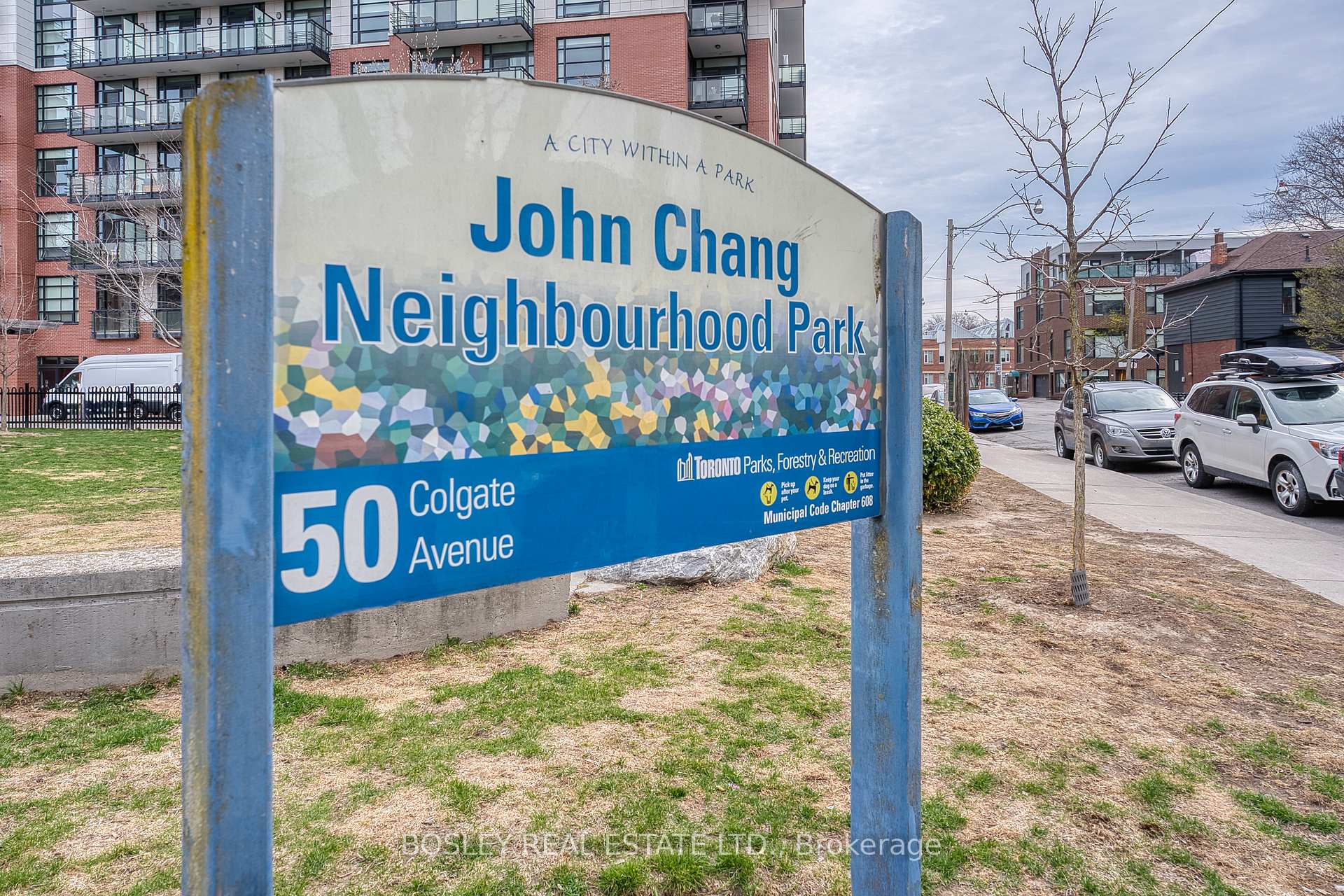 Photo 35 of Unit 214, 88 Colgate Avenue, Toronto, South Riverdale — HOMEH
