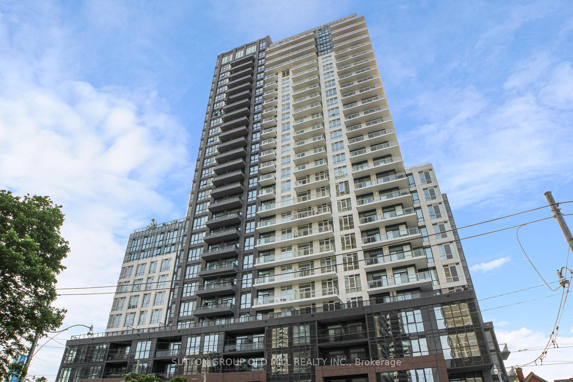 Front of Unit 2606, 286 Main Street