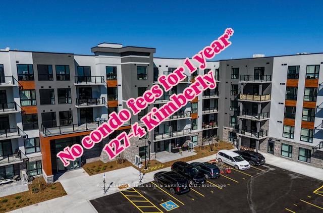 Front of Unit 127, 4 Kimberly Lane
