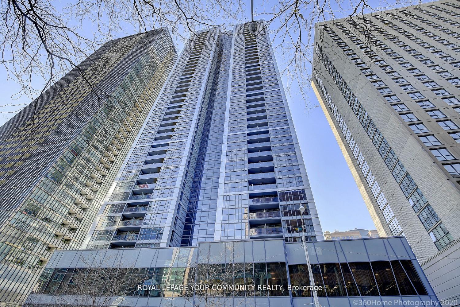 Photo 1 of Unit 3707, 28 Ted Rogers Way, Toronto, Church-Yonge Corridor — HOMEH