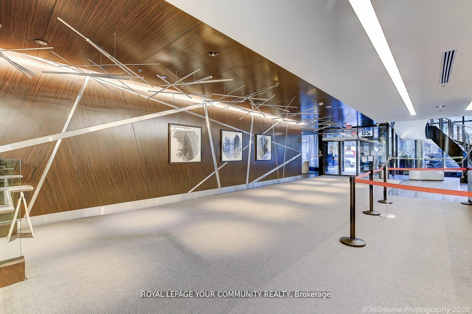 Photo 13 of Unit 3707, 28 Ted Rogers Way, Toronto, Church-Yonge Corridor — HOMEH