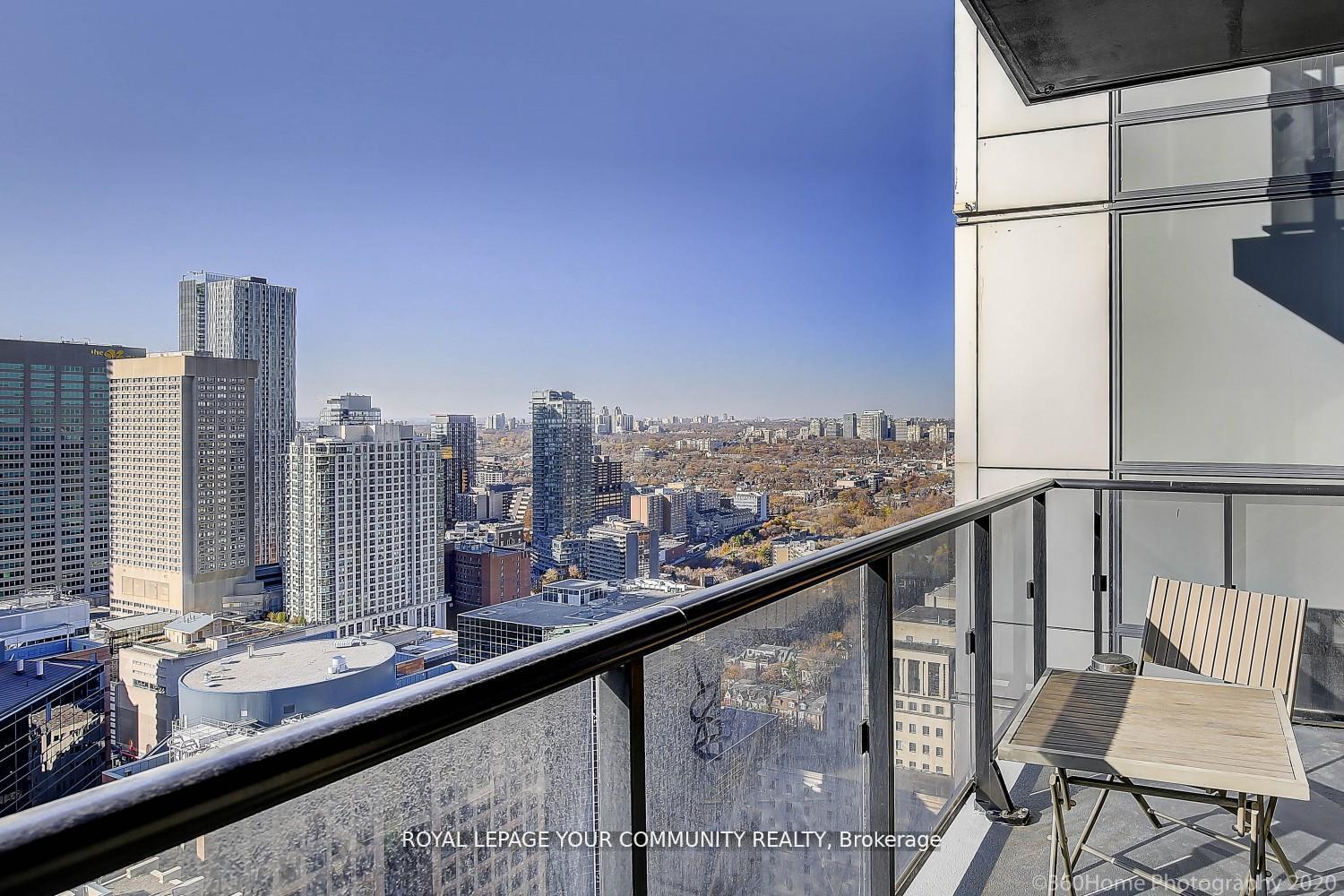 Photo 6 of Unit 3707, 28 Ted Rogers Way, Toronto, Church-Yonge Corridor — HOMEH
