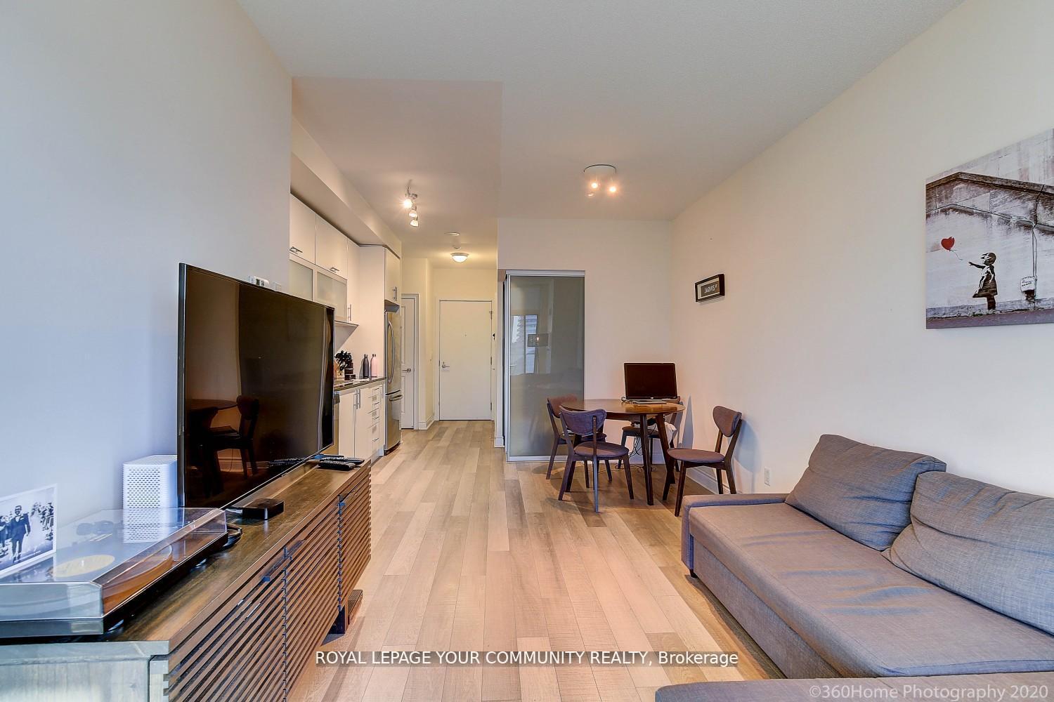 Photo 7 of Unit 3707, 28 Ted Rogers Way, Toronto, Church-Yonge Corridor — HOMEH