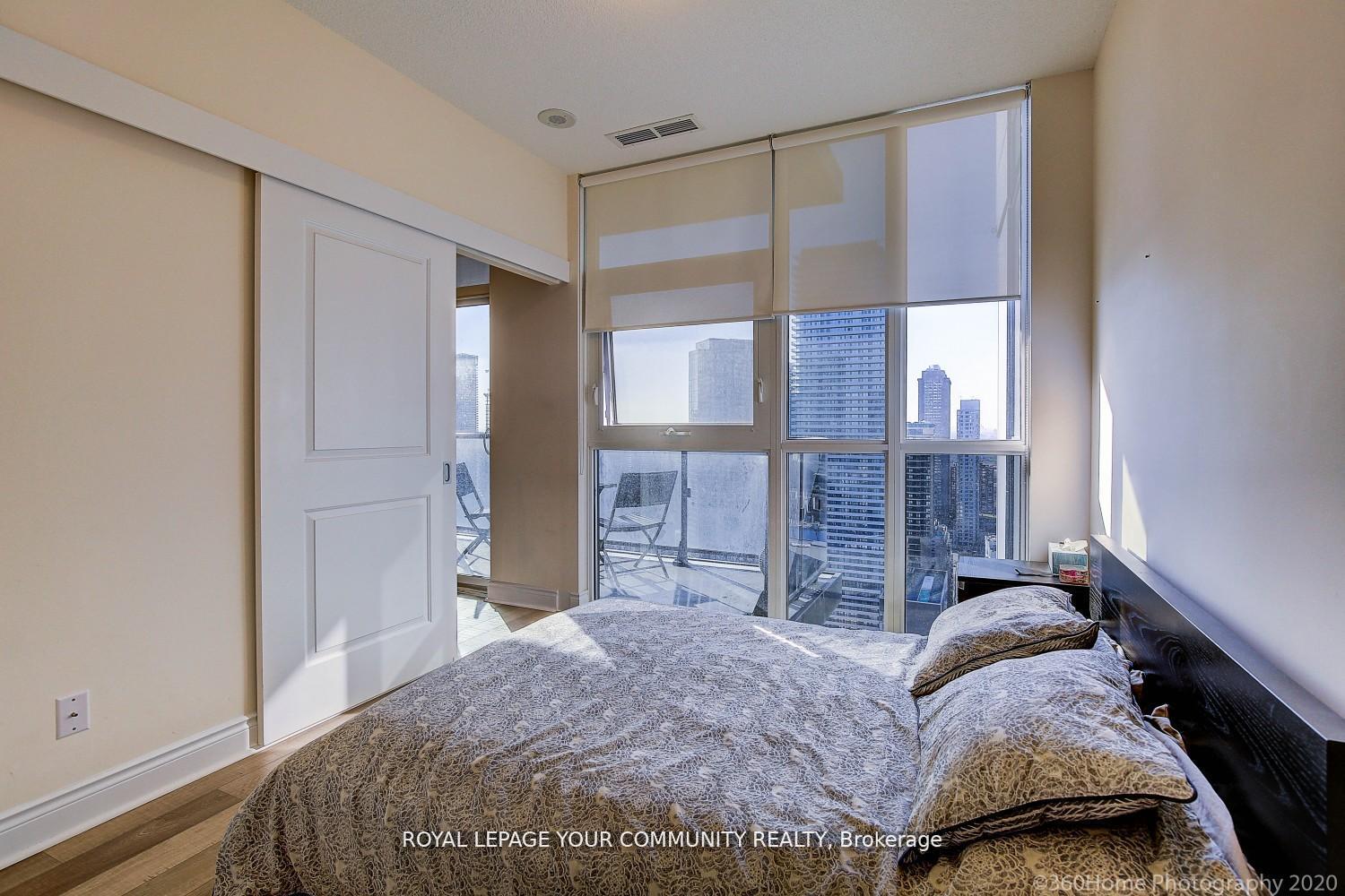 Photo 8 of Unit 3707, 28 Ted Rogers Way, Toronto, Church-Yonge Corridor — HOMEH