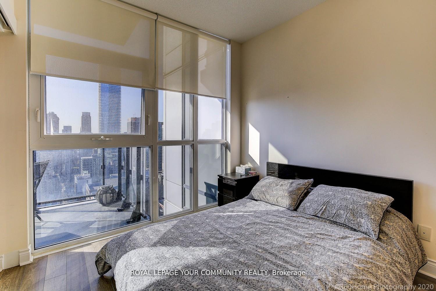 Photo 14 of Unit 3707, 28 Ted Rogers Way, Toronto, Church-Yonge Corridor — HOMEH