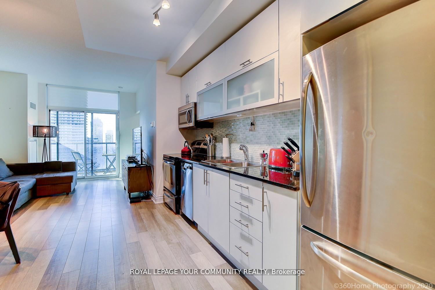 Photo 18 of Unit 3707, 28 Ted Rogers Way, Toronto, Church-Yonge Corridor — HOMEH