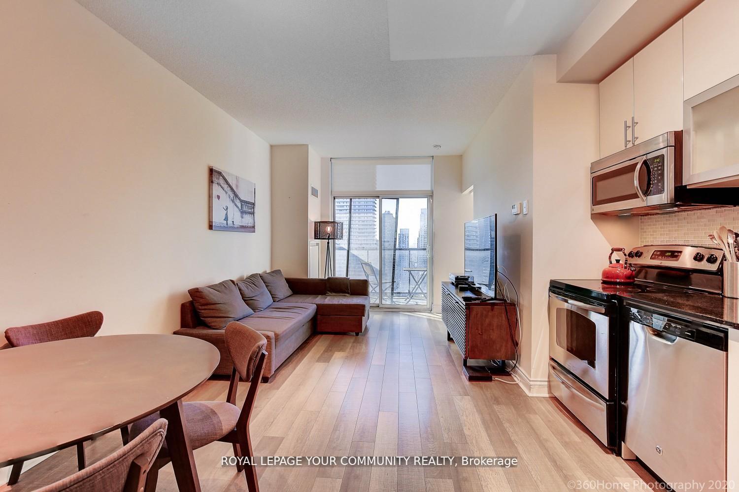 Photo 20 of Unit 3707, 28 Ted Rogers Way, Toronto, Church-Yonge Corridor — HOMEH